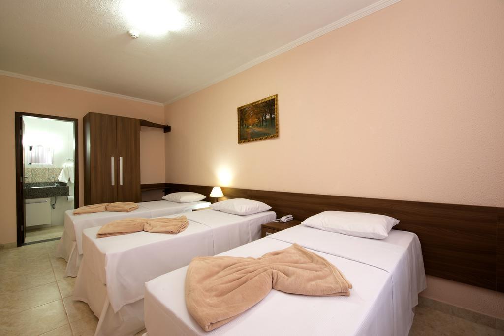 Quarto Triplo Comfort