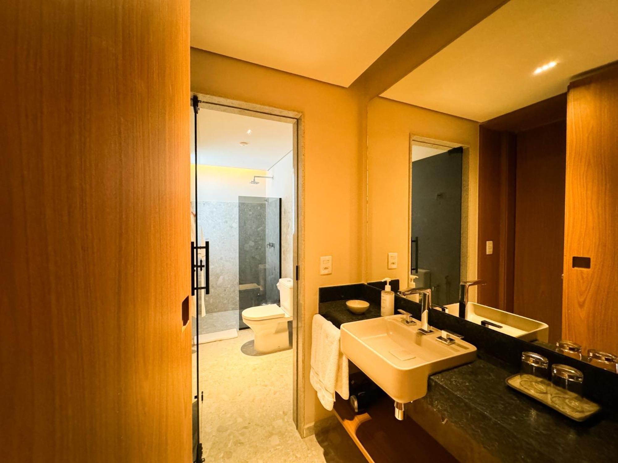 Quarto superior premier - Inclui ingresso para o parque aquático Hot Beach