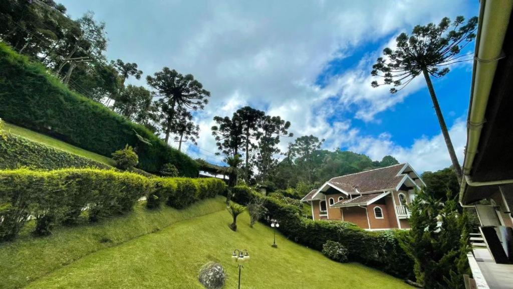 Double Room Garden View