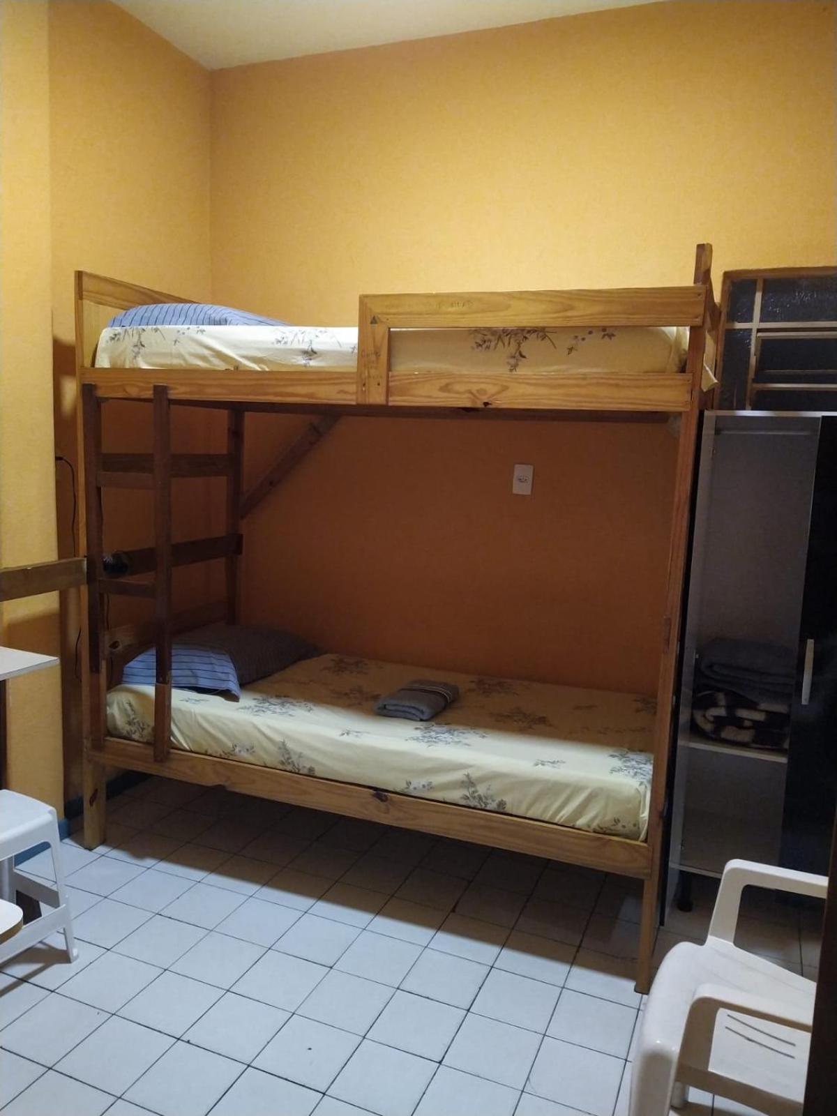 Single Room with Private Bathroom