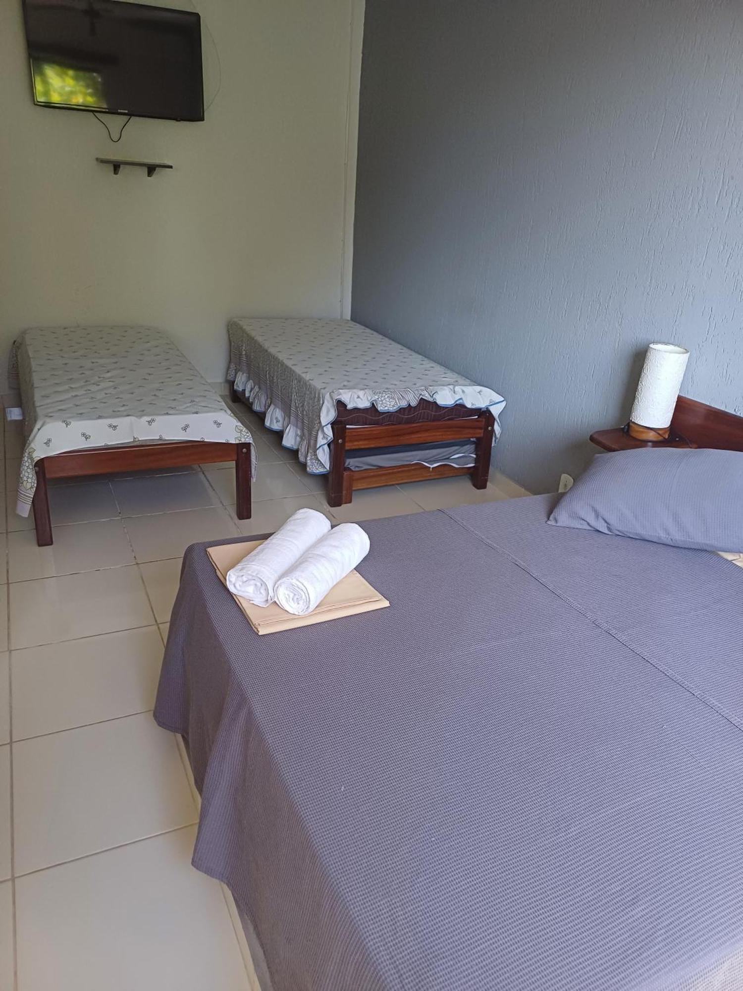Quarto Quádruplo Comfort