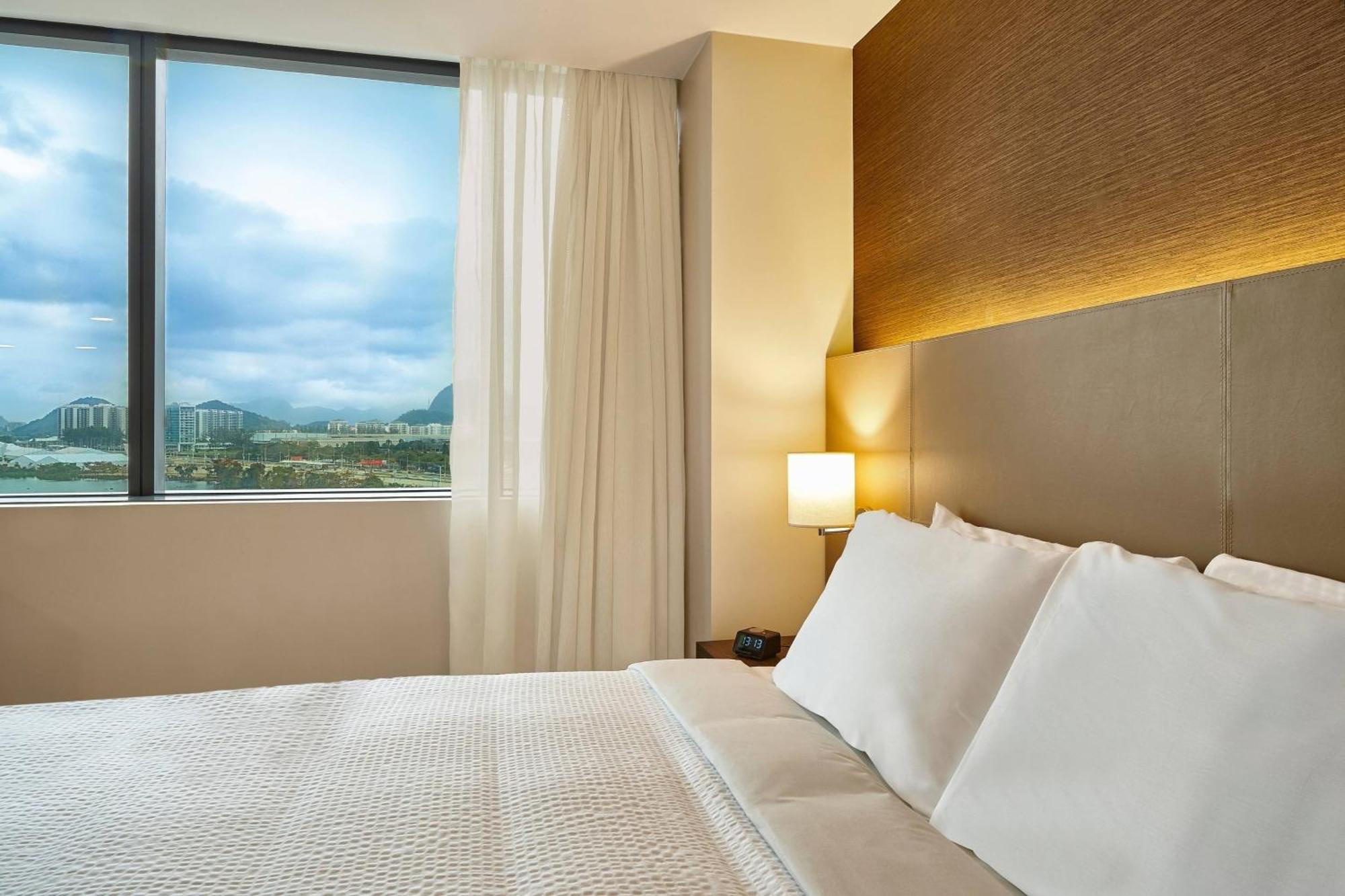Apartamento Estudio con cama doble