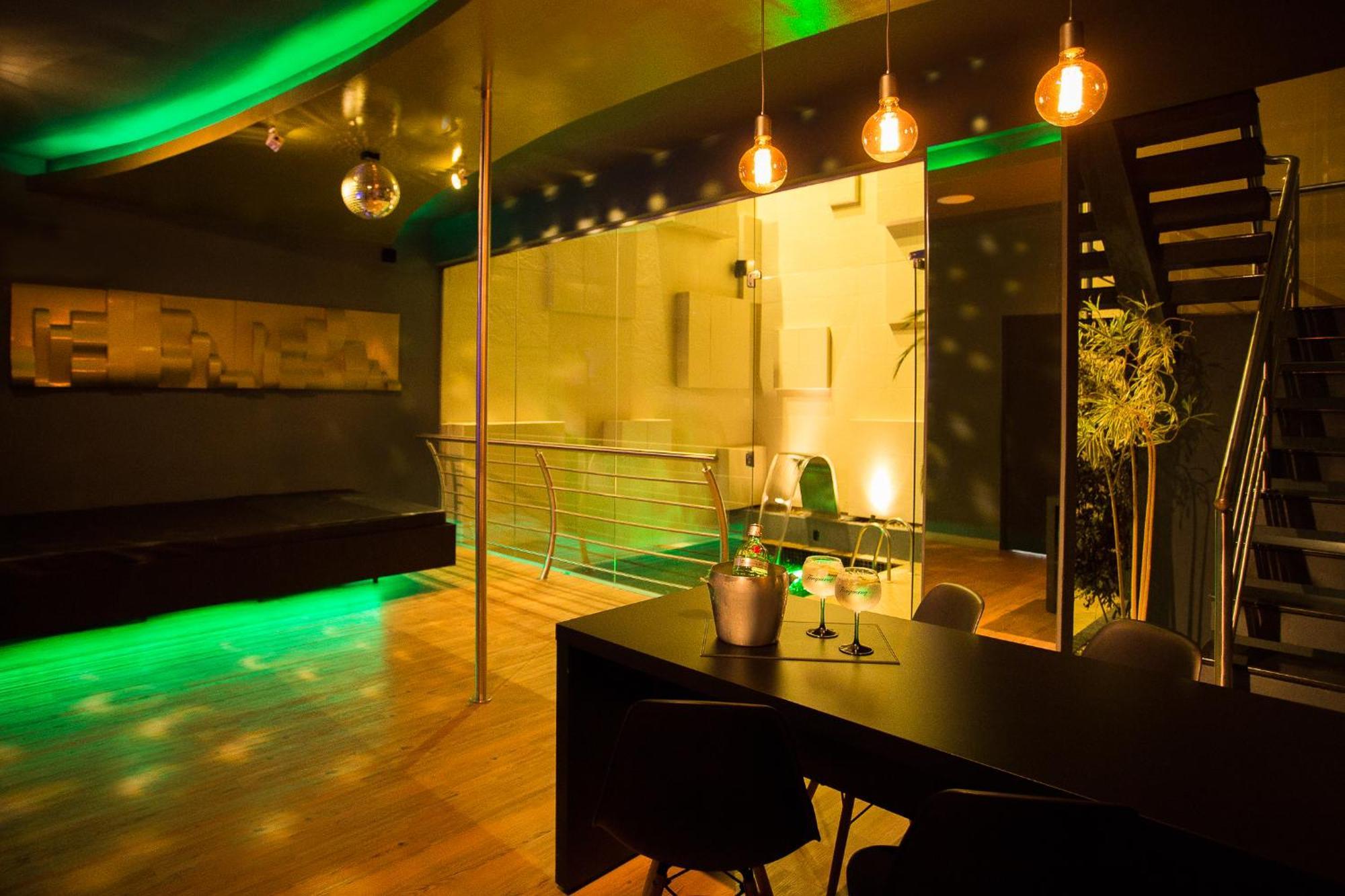 Suite with Private Pool