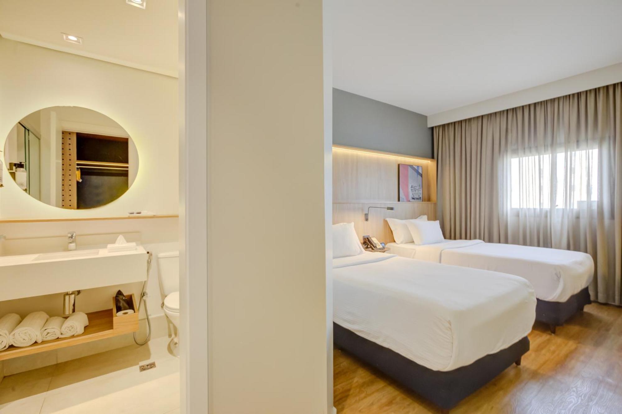 Twin Room Non-Smoking