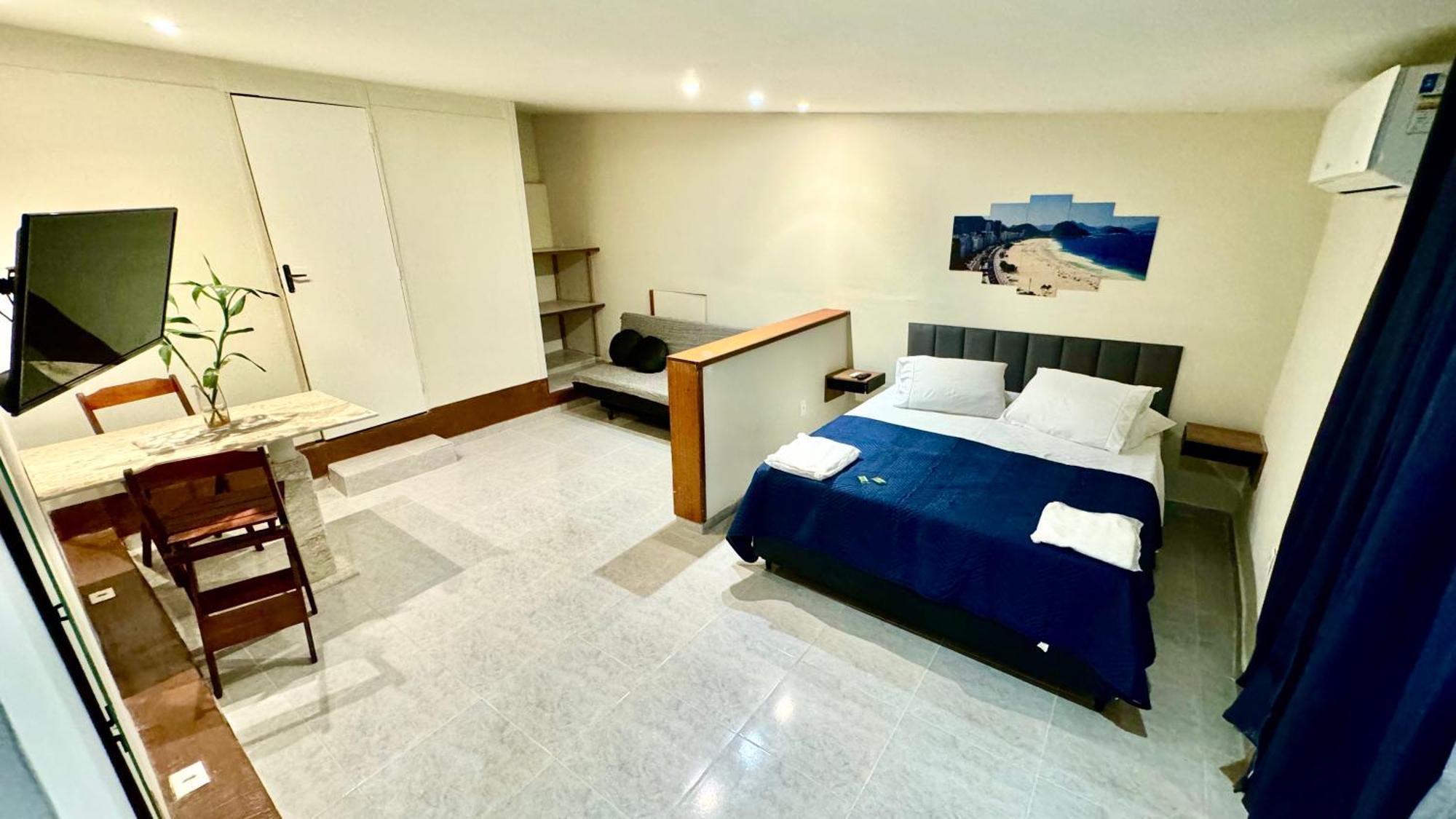 Standard Double or Twin Room Private Bathroom