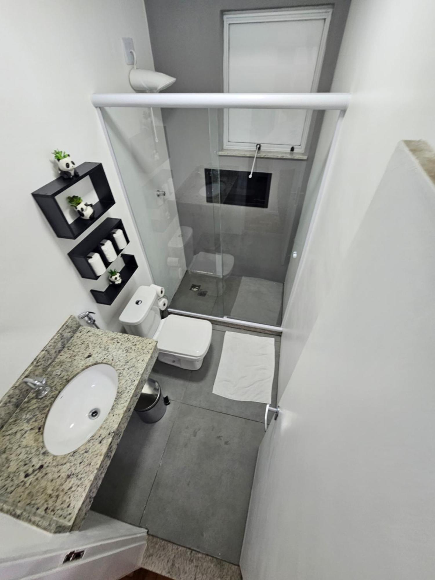 Double Room Shared Toilet