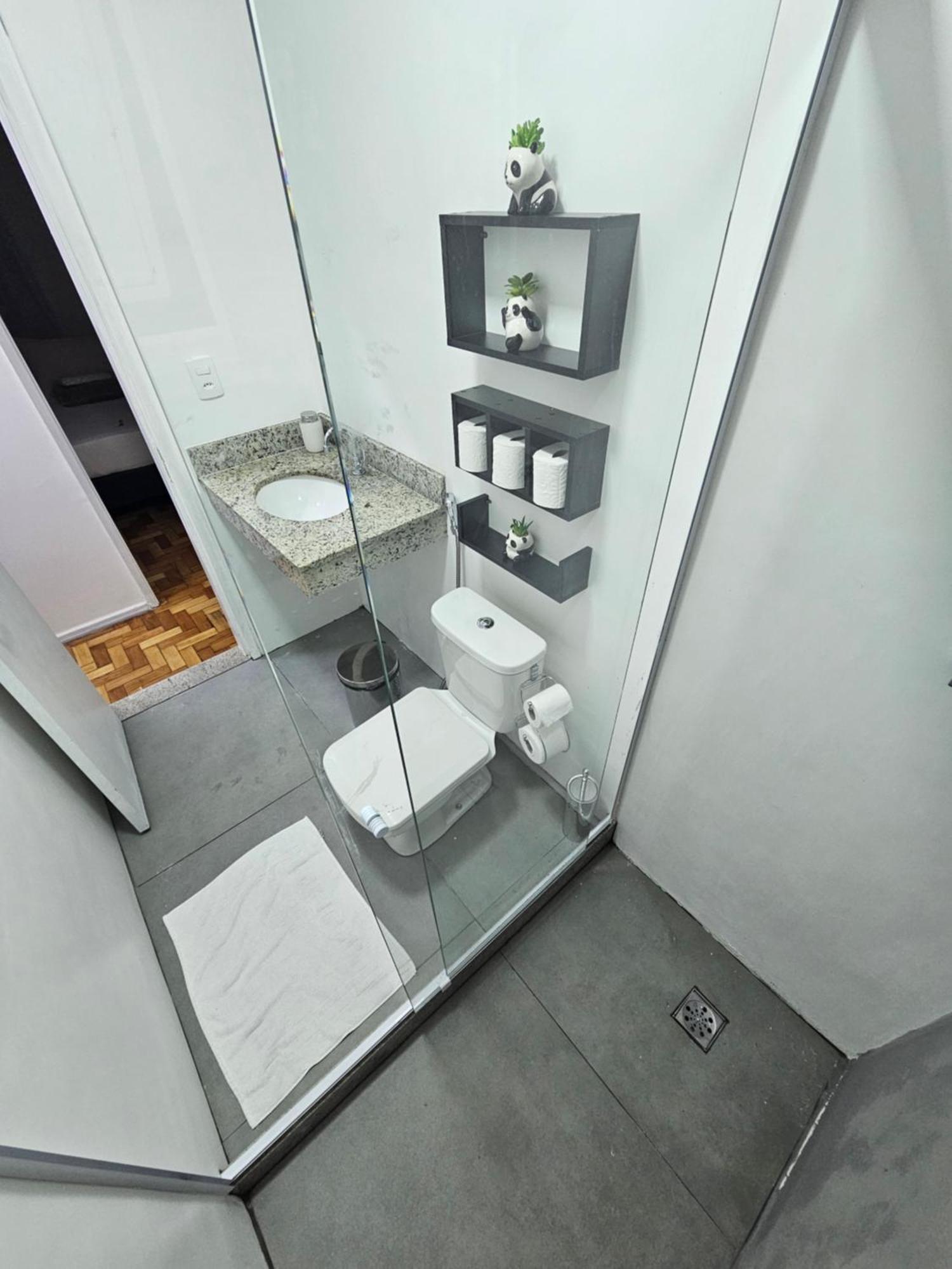 Double Room Shared Toilet