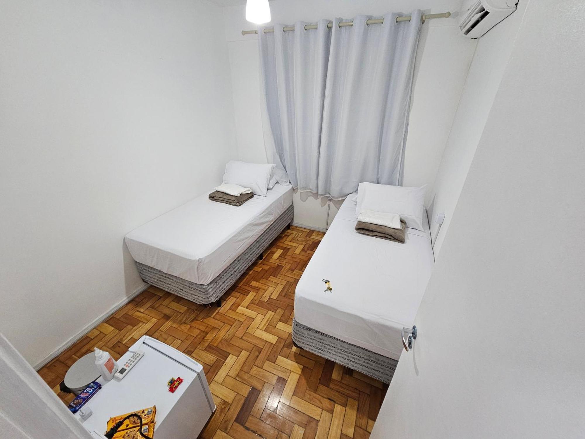 Double Room Shared Toilet
