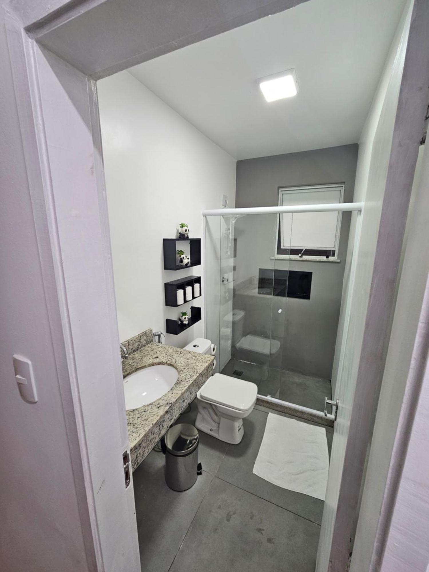 Double Room Shared Toilet