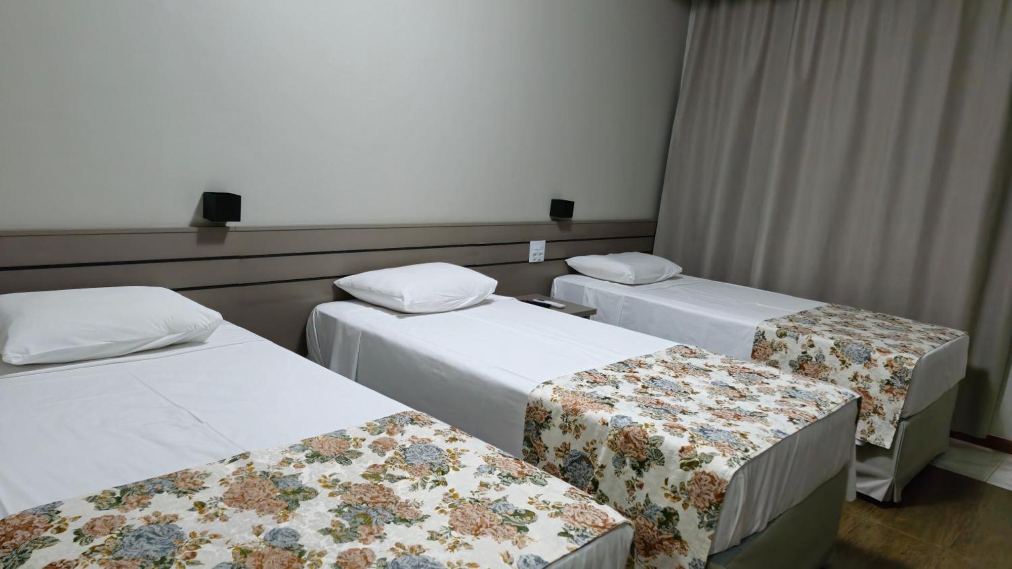Quarto Triplo Deluxe