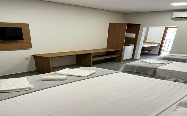 Quarto Quádruplo de Luxo