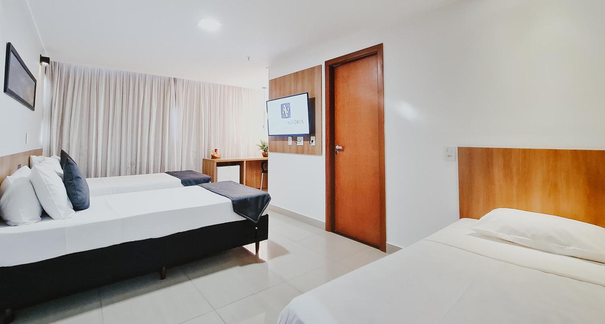 Luxury Triple Room