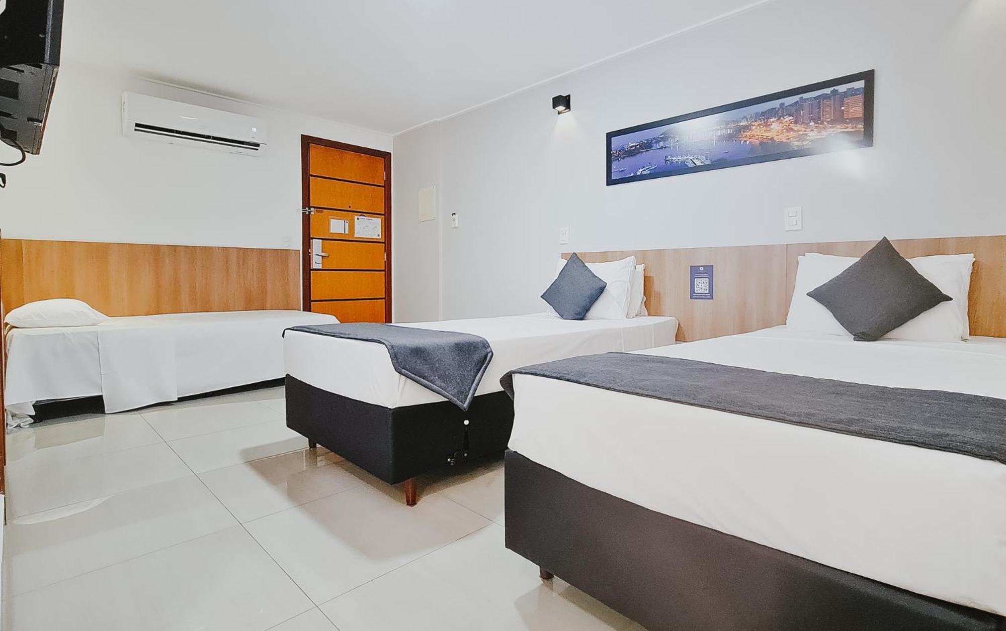 Luxury Triple Room