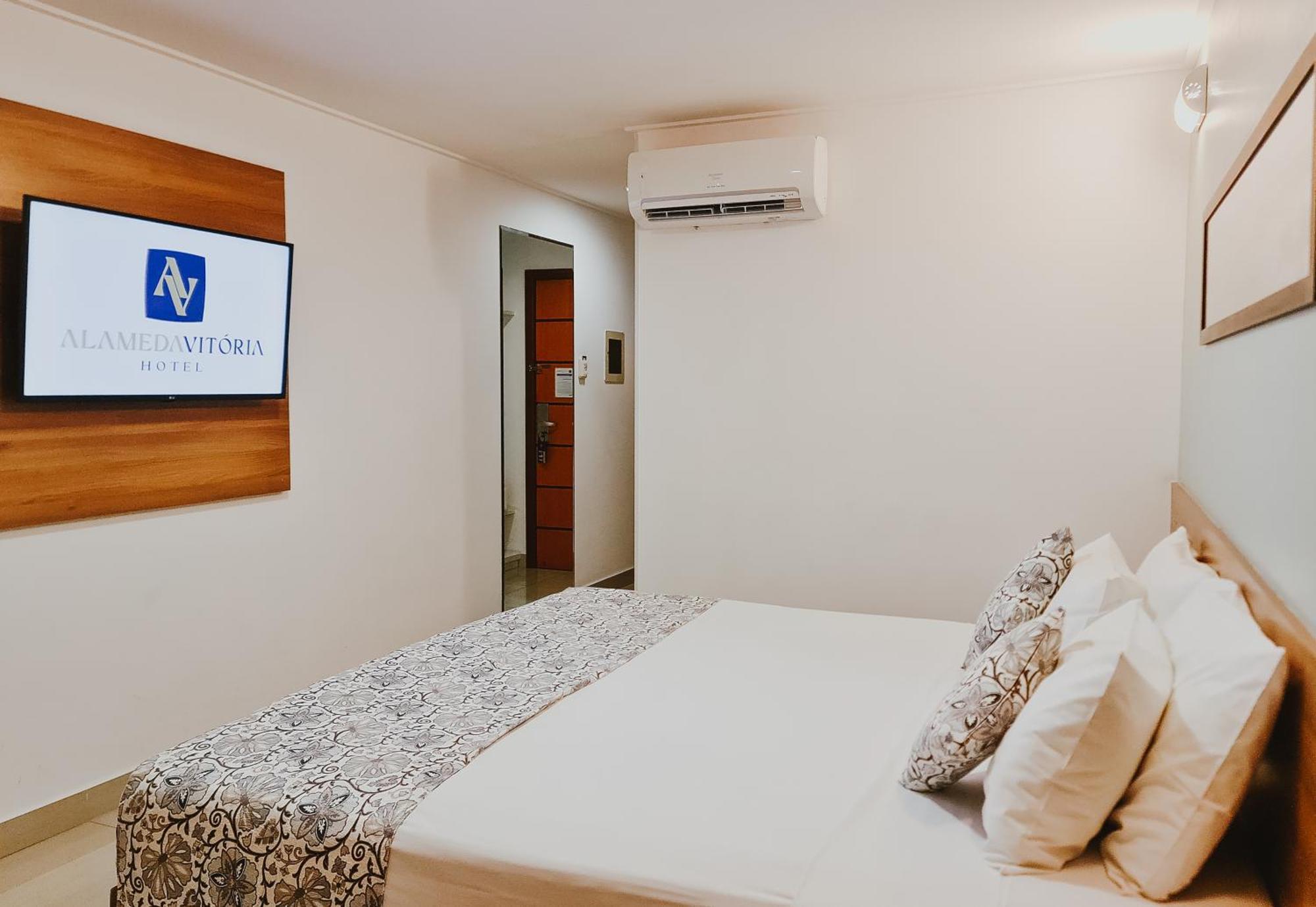 Sem café da manhã – Quarto Duplo de Luxo