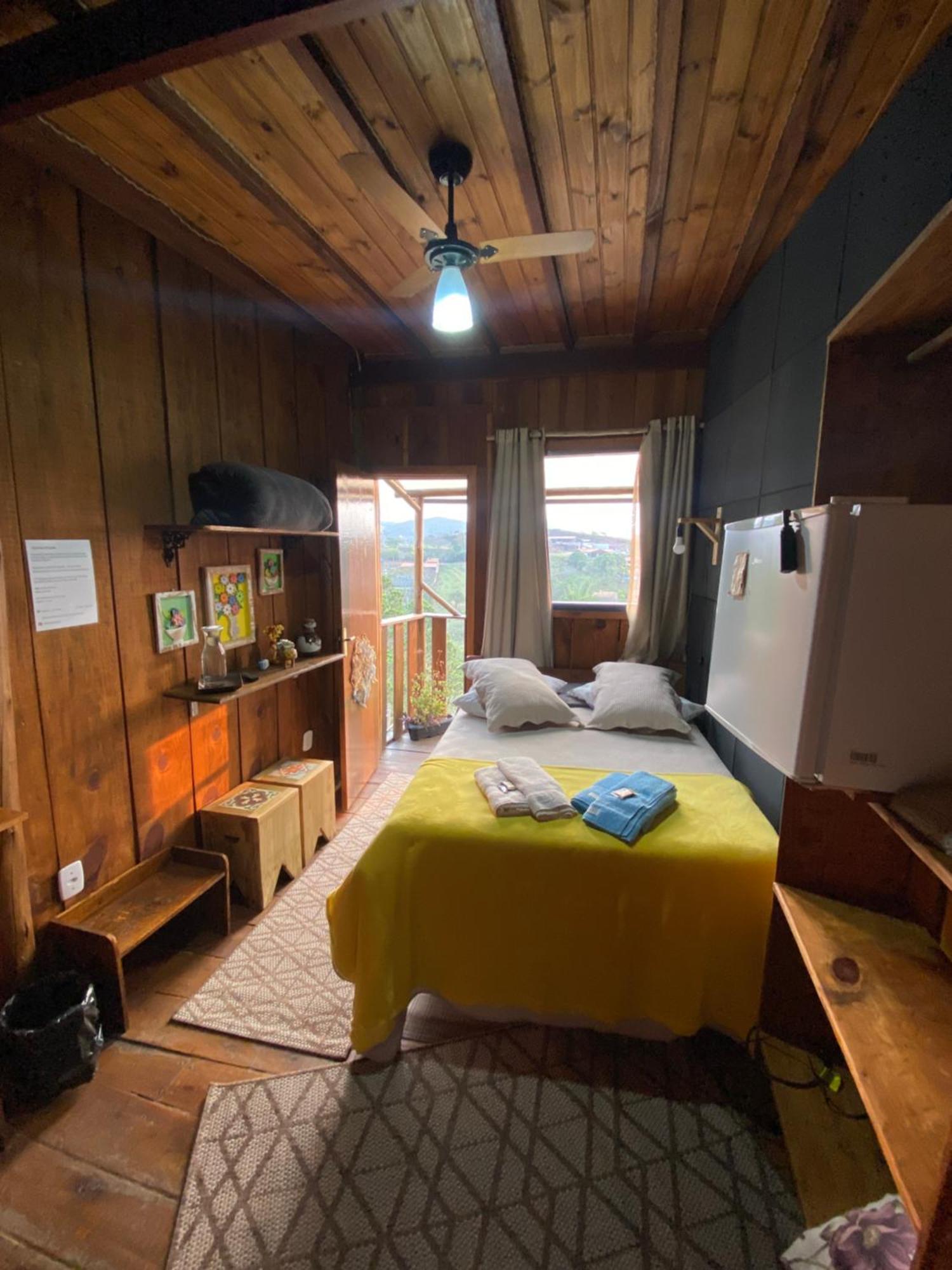 Junior Suite Mountain View