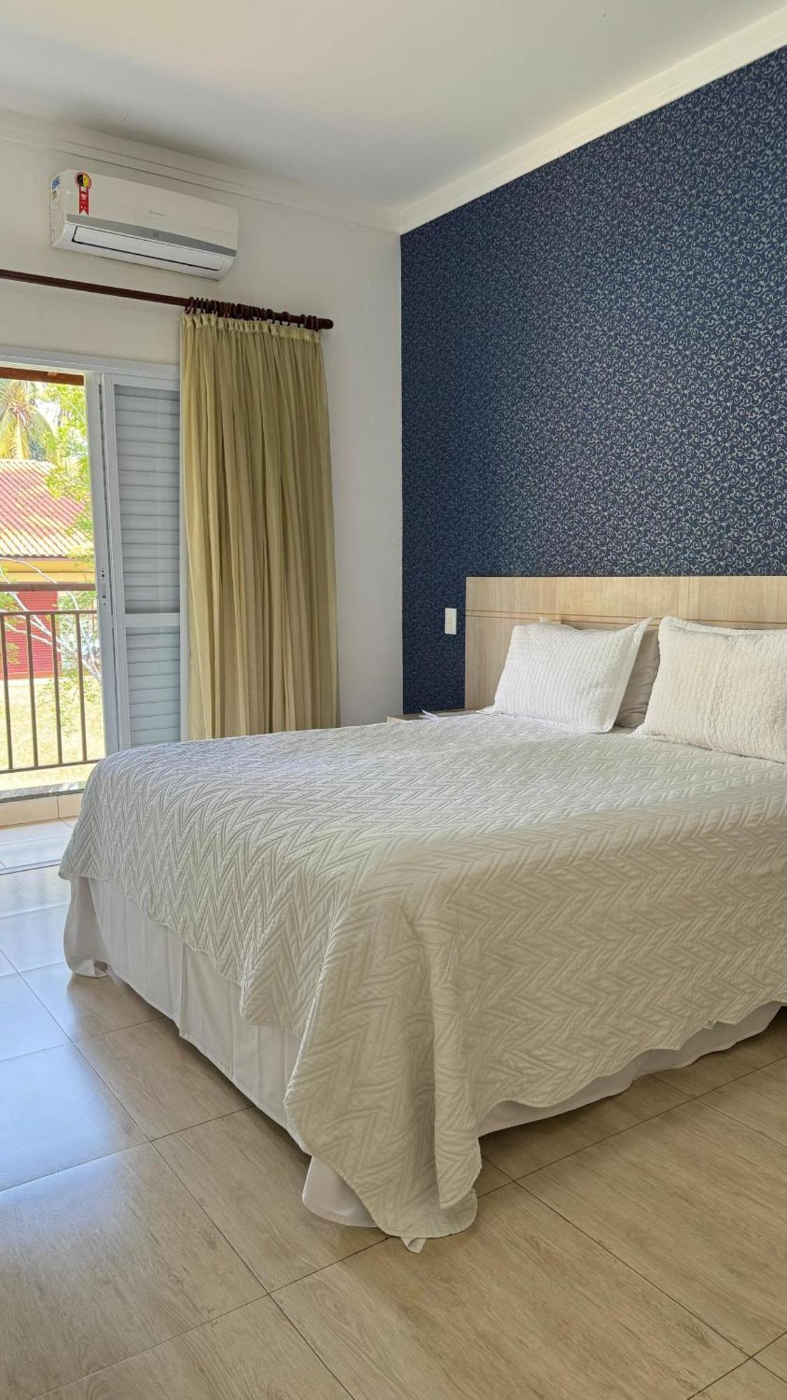 Double Room Garden View