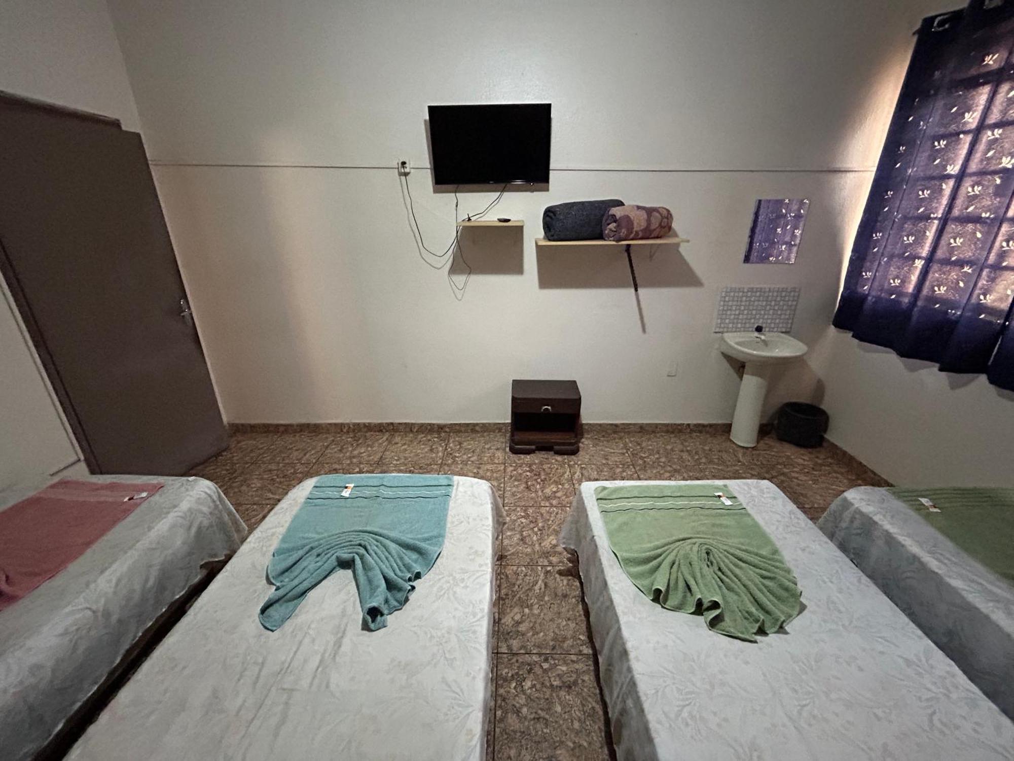 Economy Quadruple Room