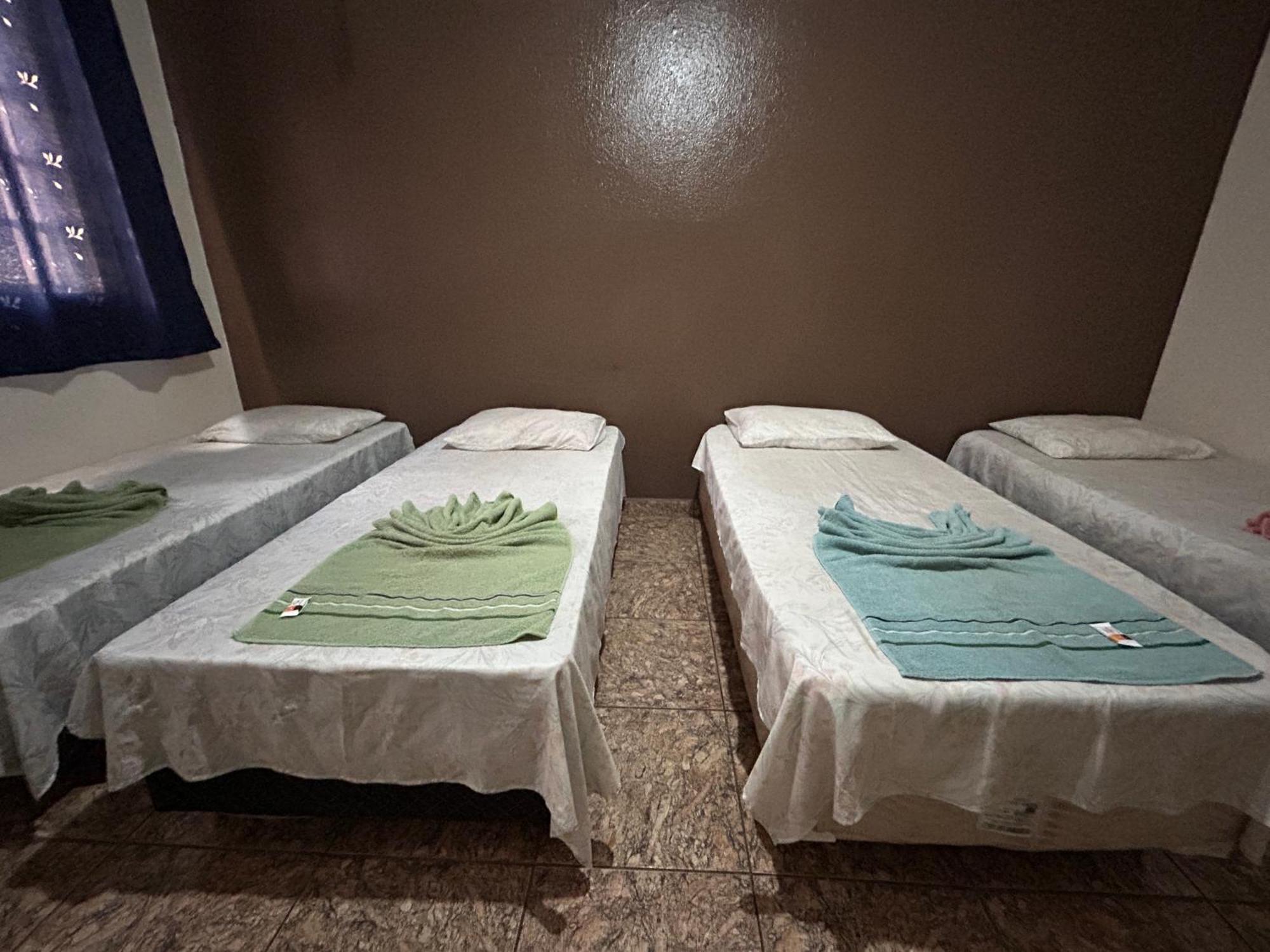 Economy Quadruple Room