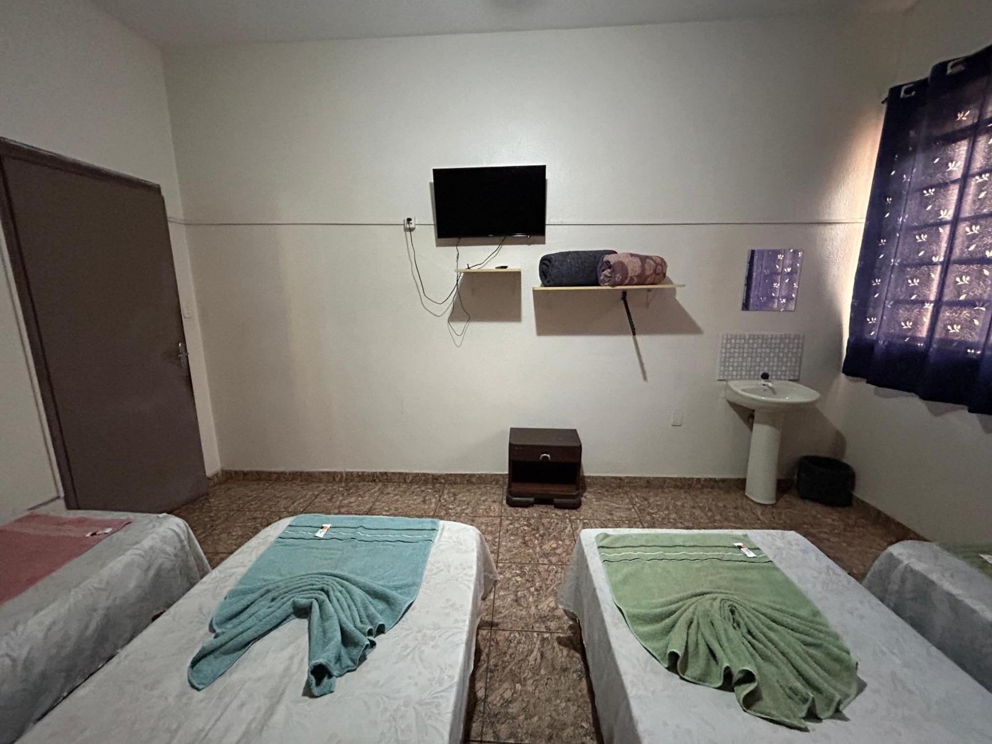 Economy Quadruple Room