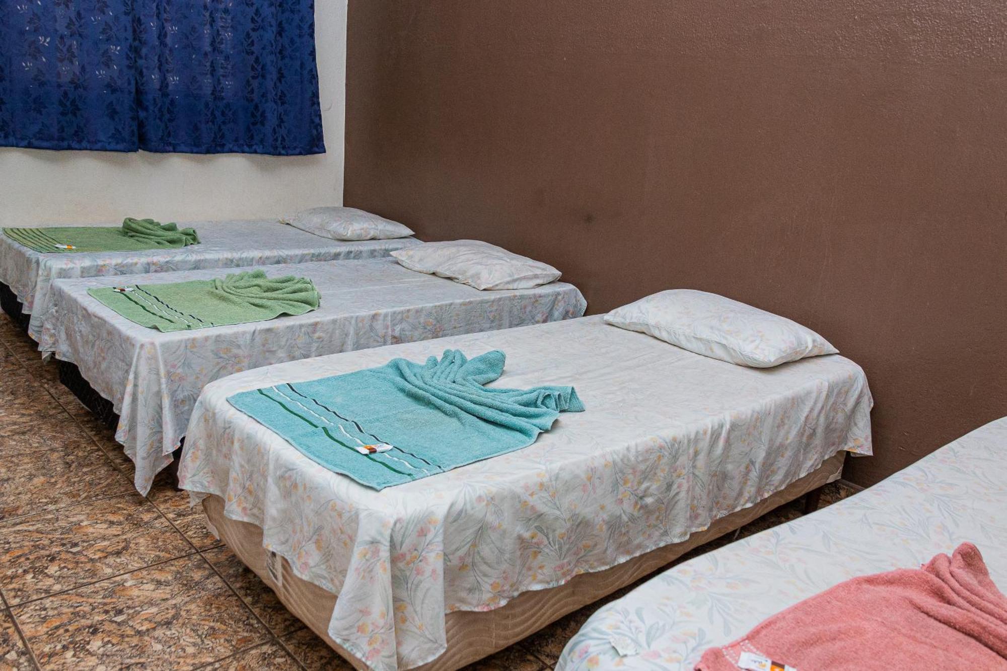 Economy Quadruple Room