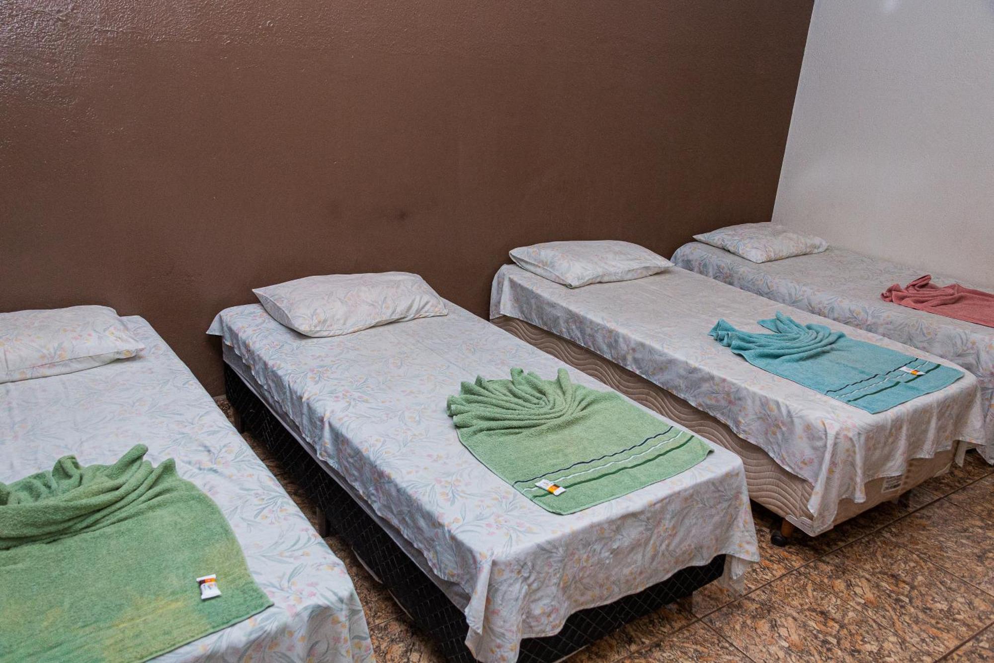 Economy Quadruple Room