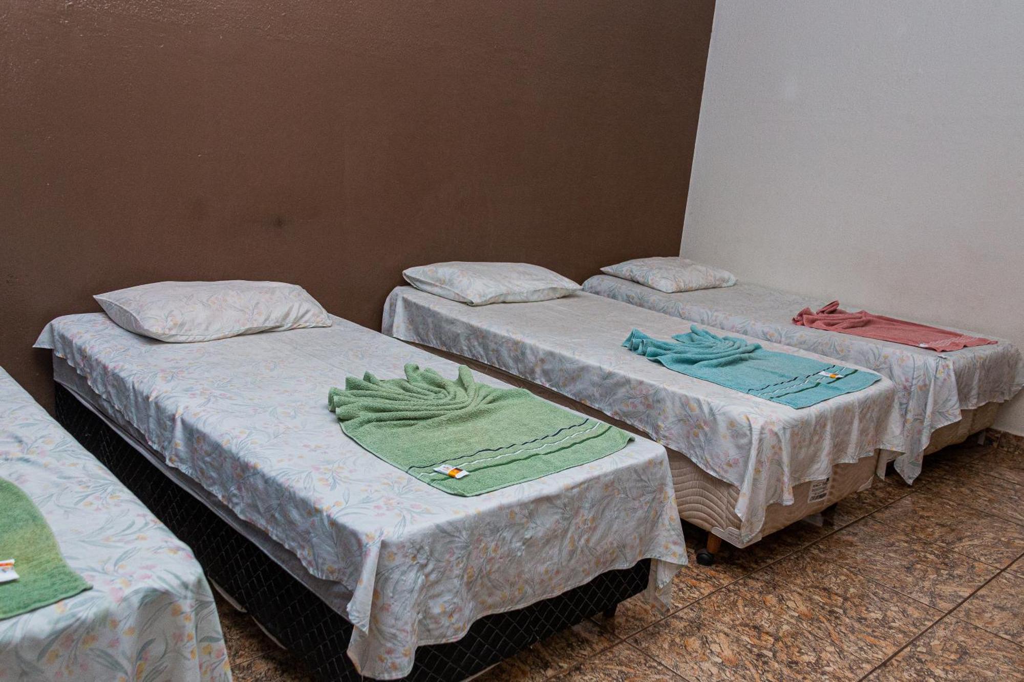 Economy Quadruple Room