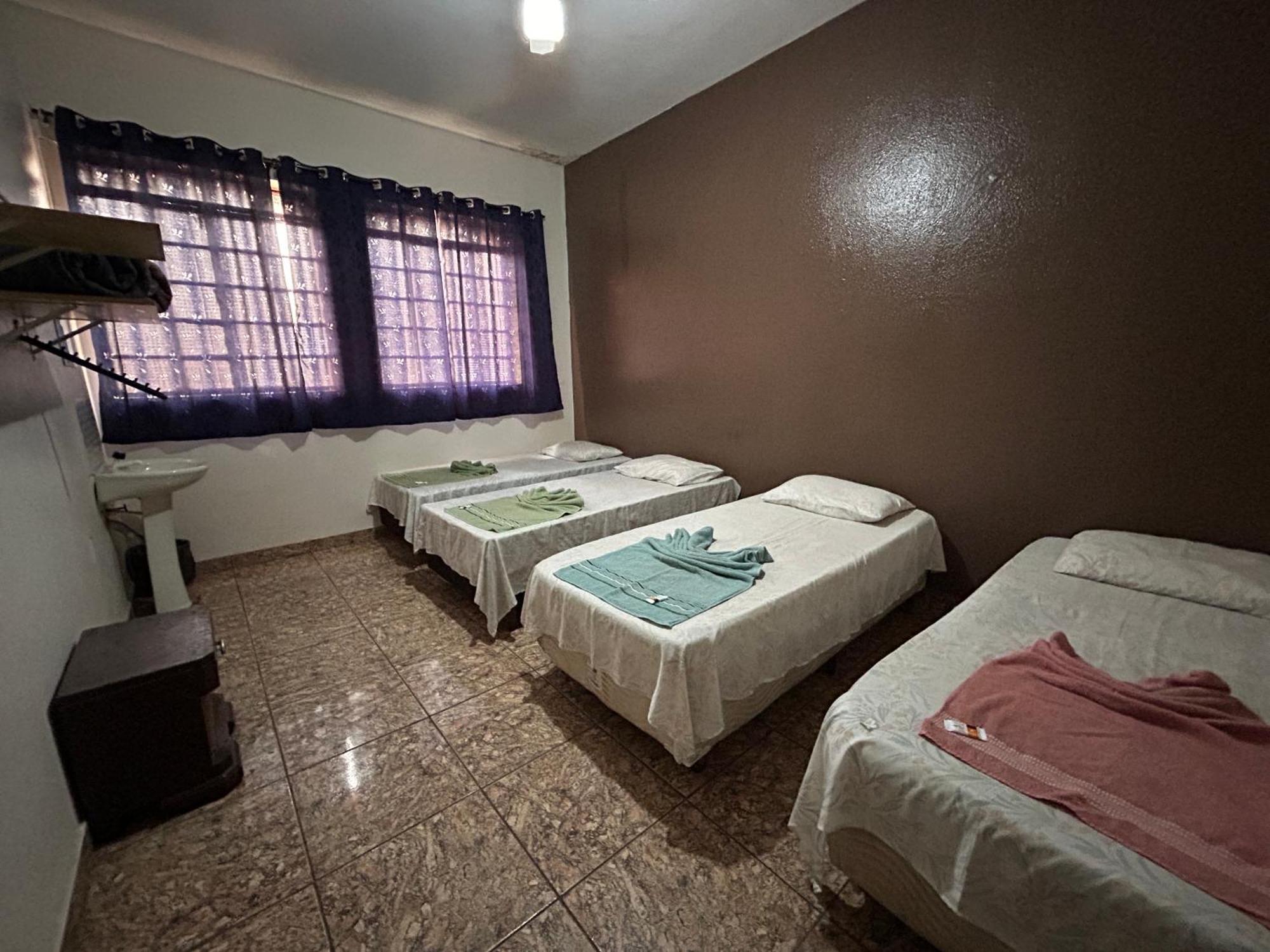 Economy Quadruple Room