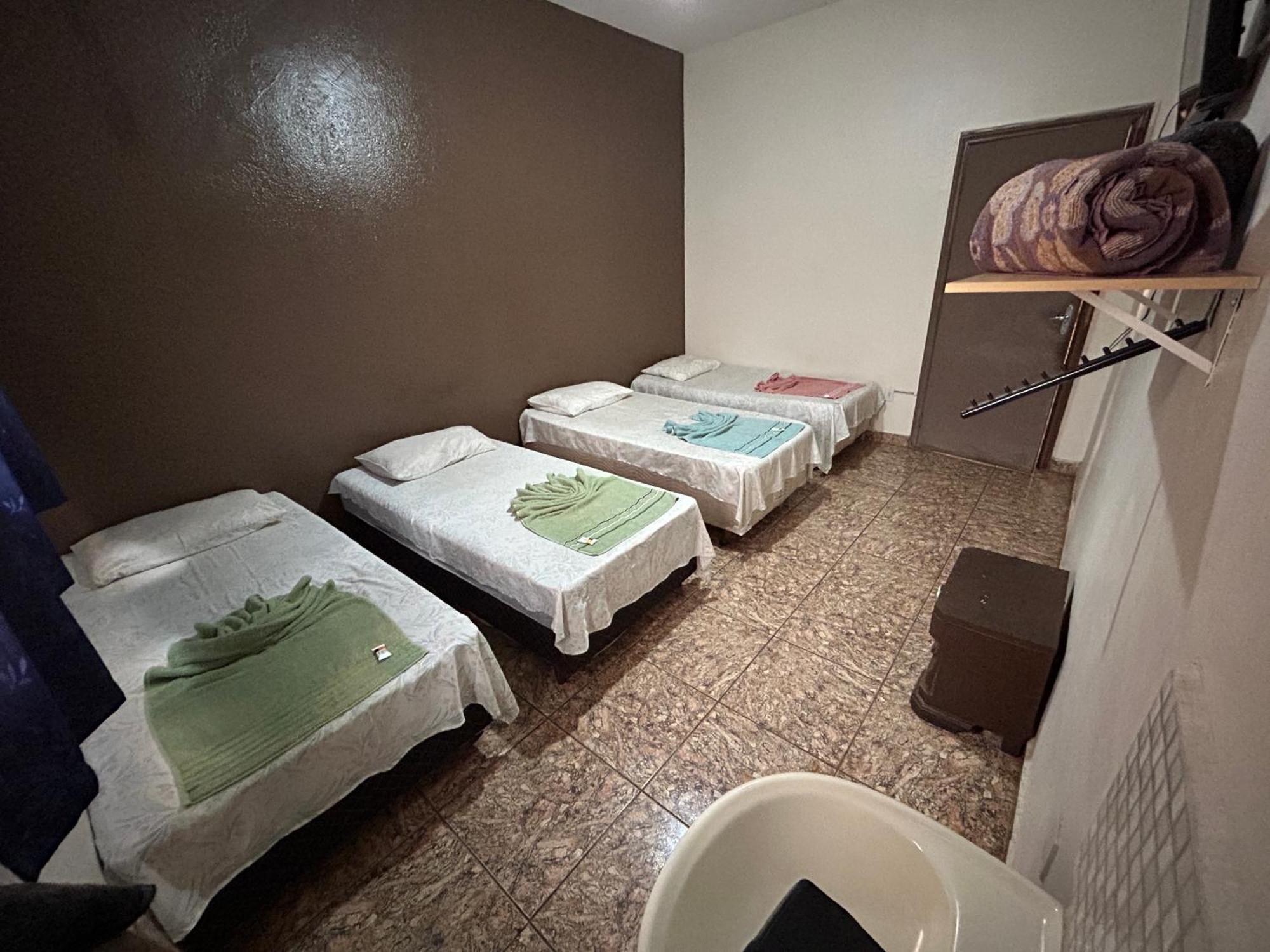 Economy Quadruple Room