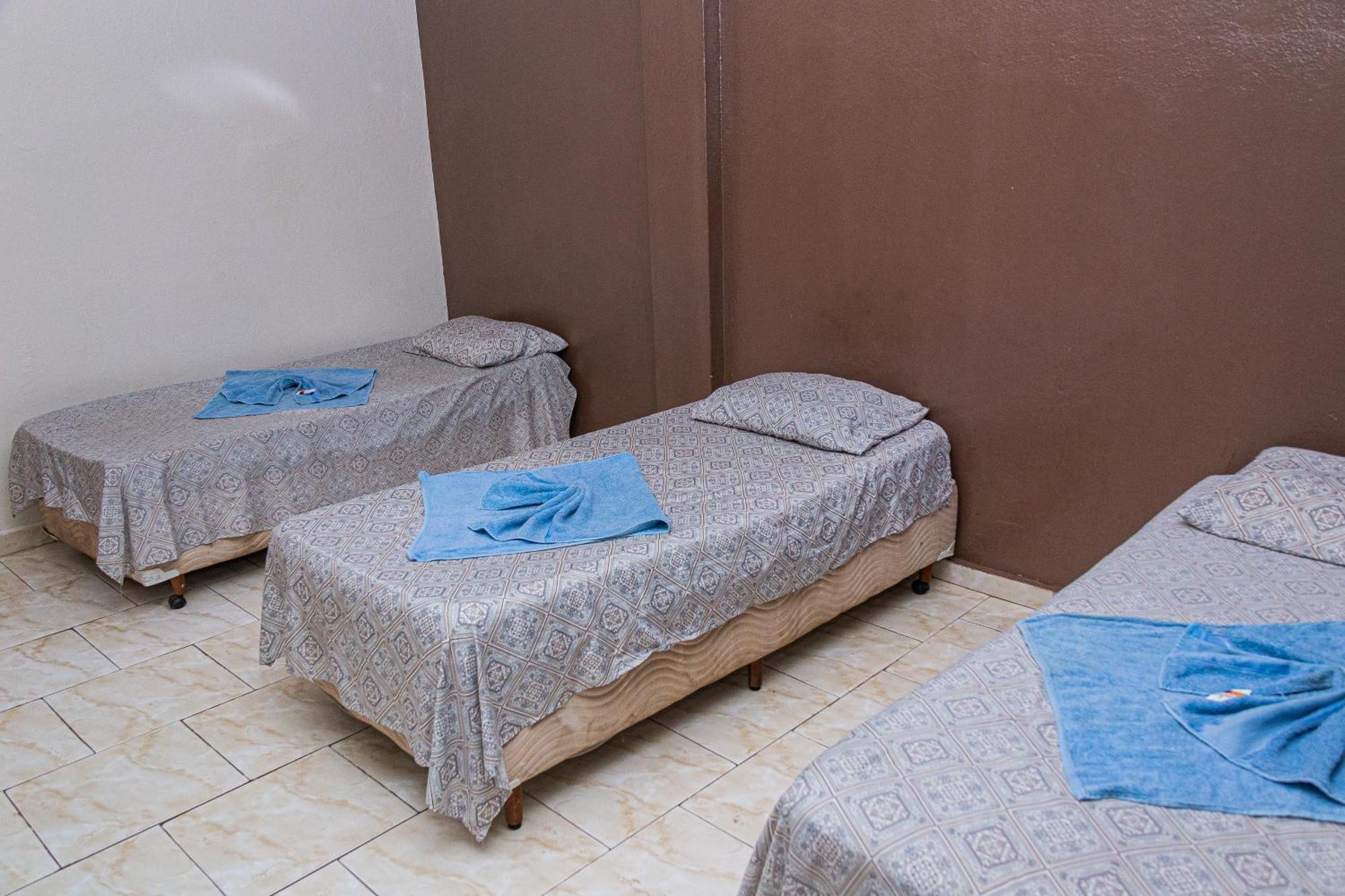 Economy Triple Room