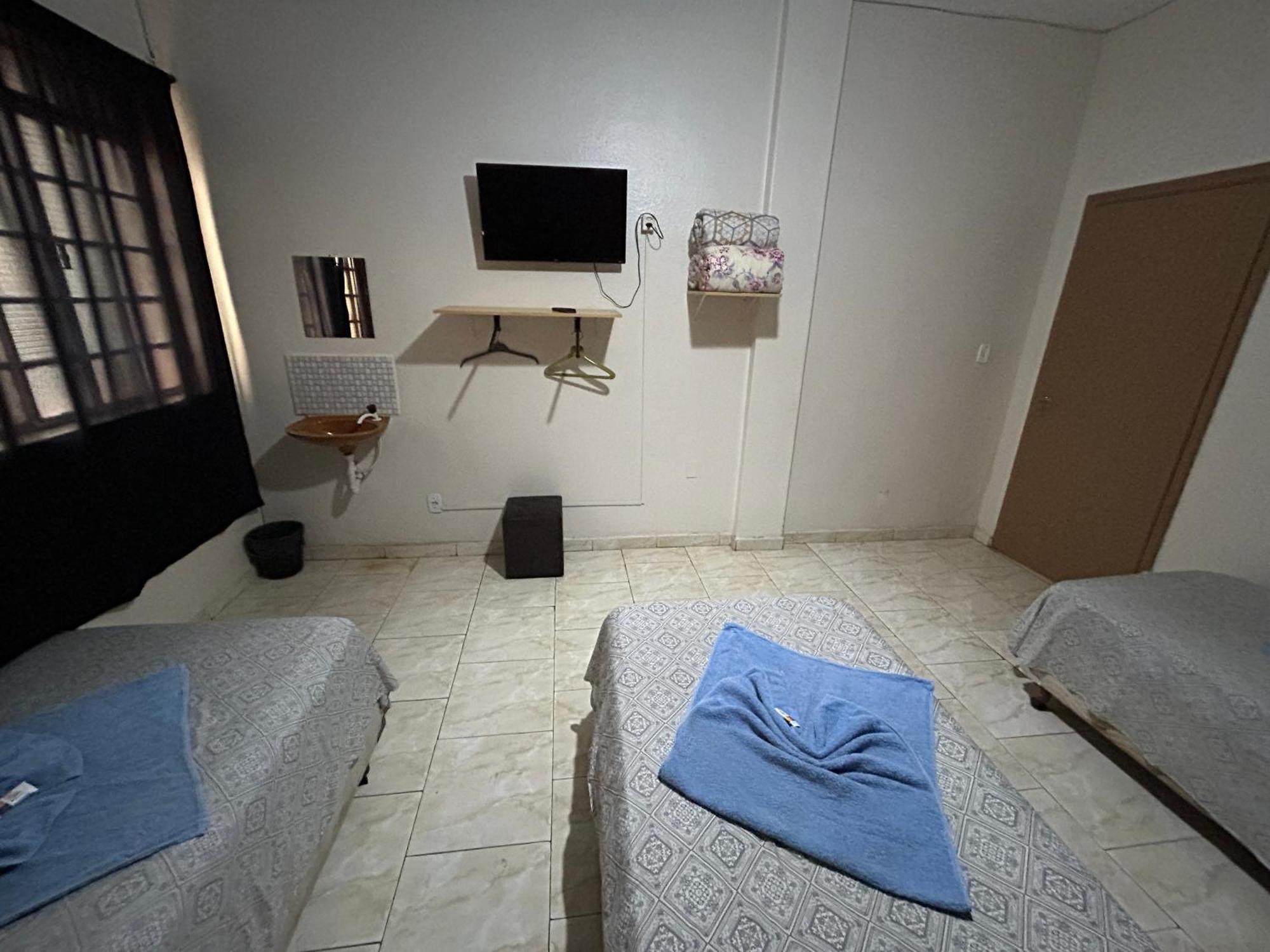 Economy Triple Room