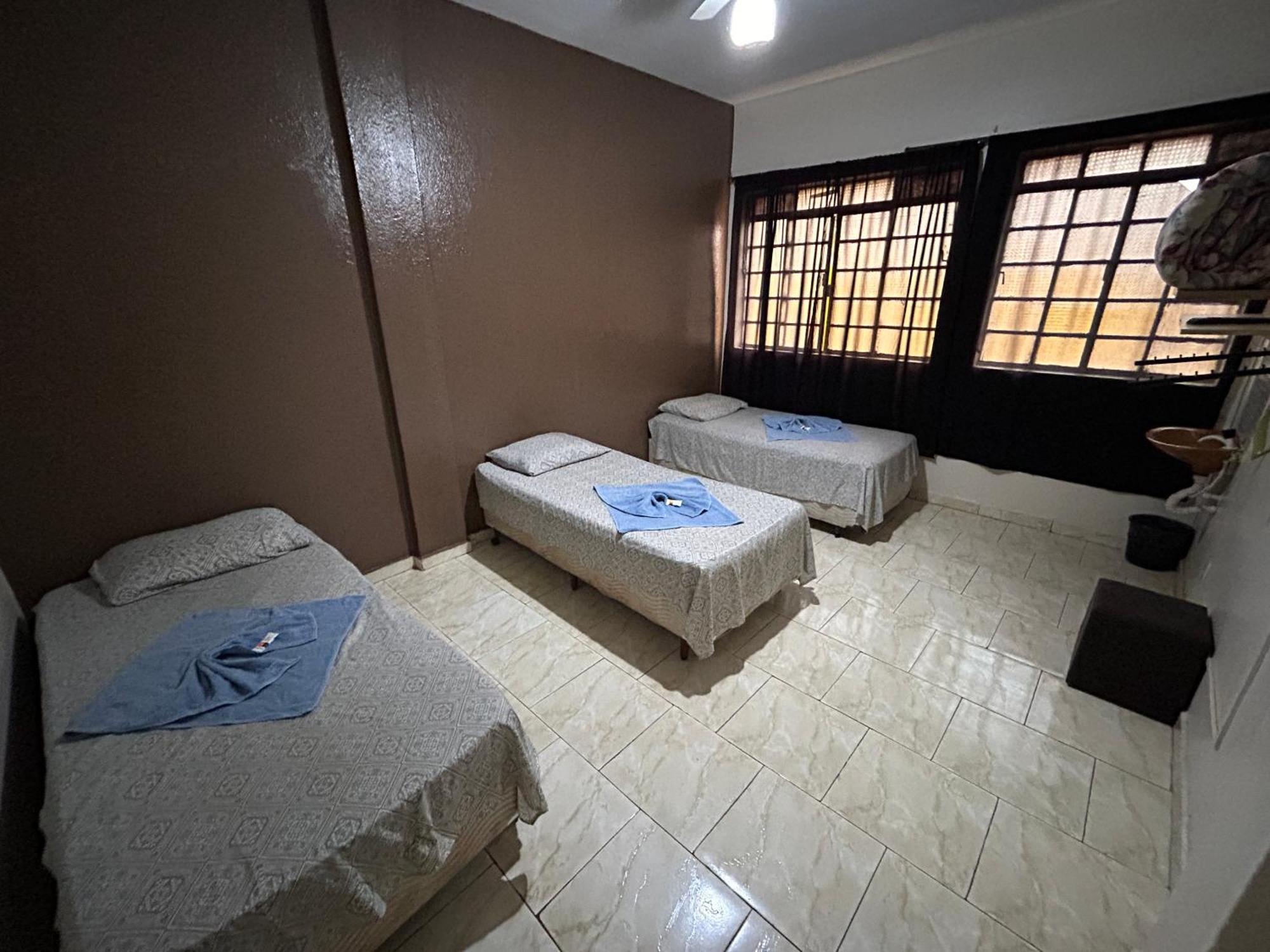 Economy Triple Room