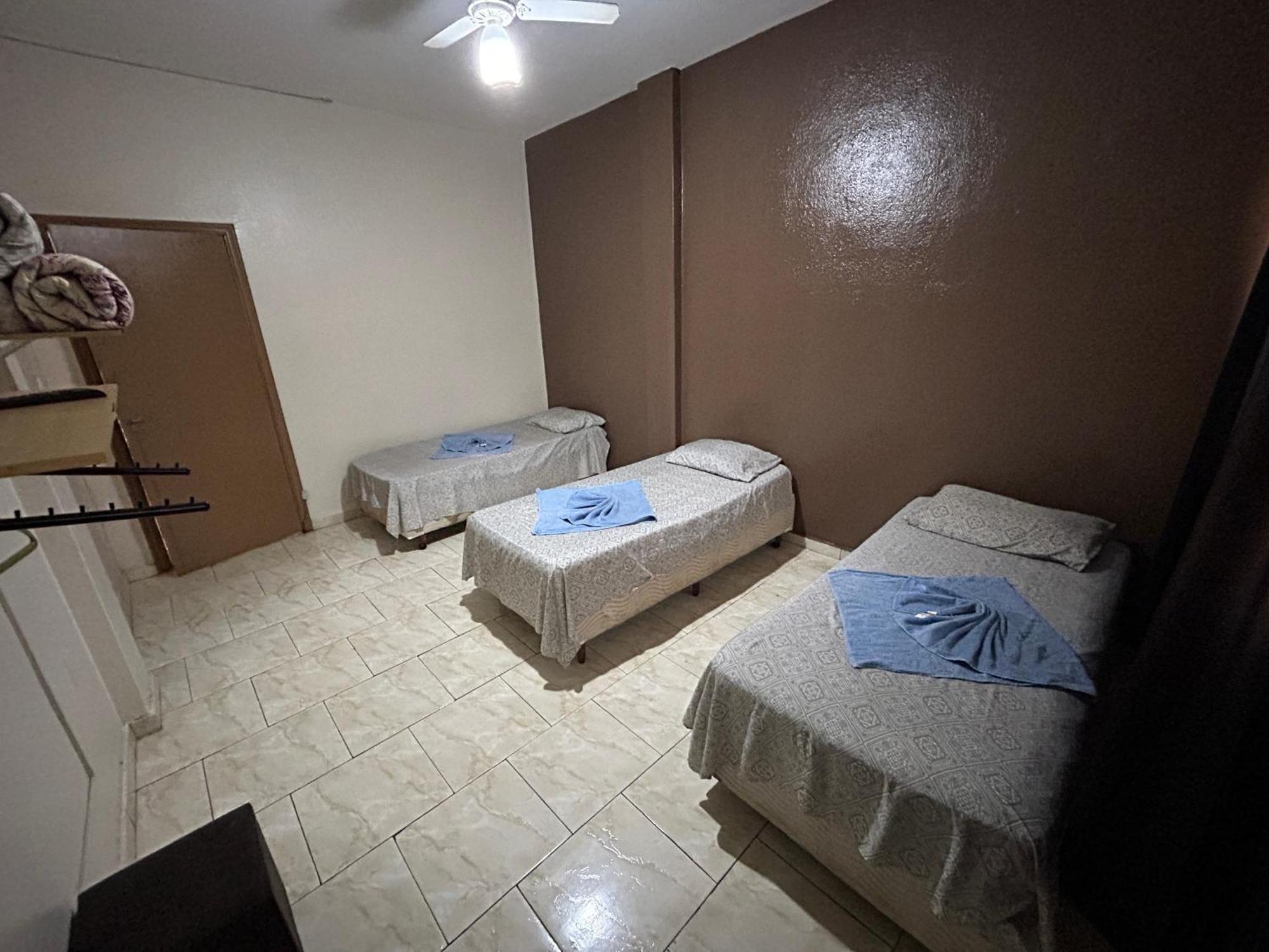 Economy Triple Room
