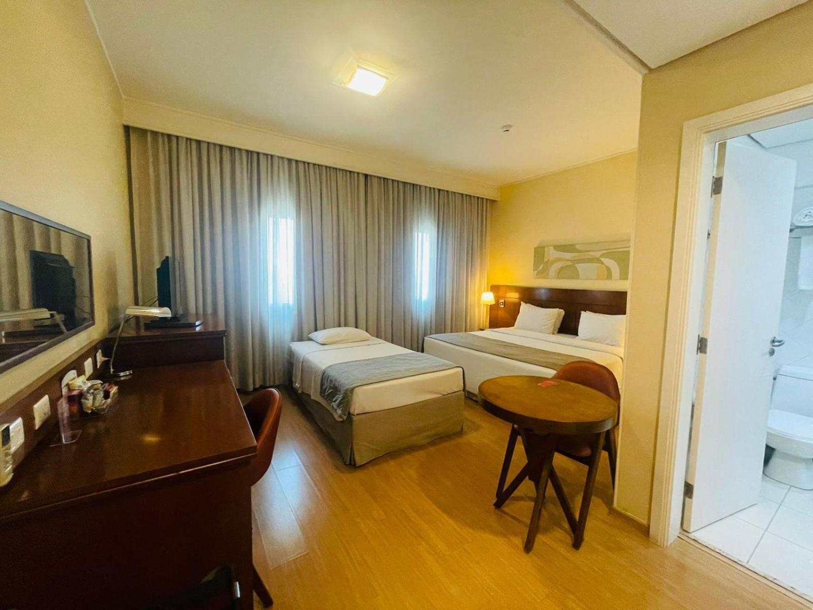 Dreibettzimmer