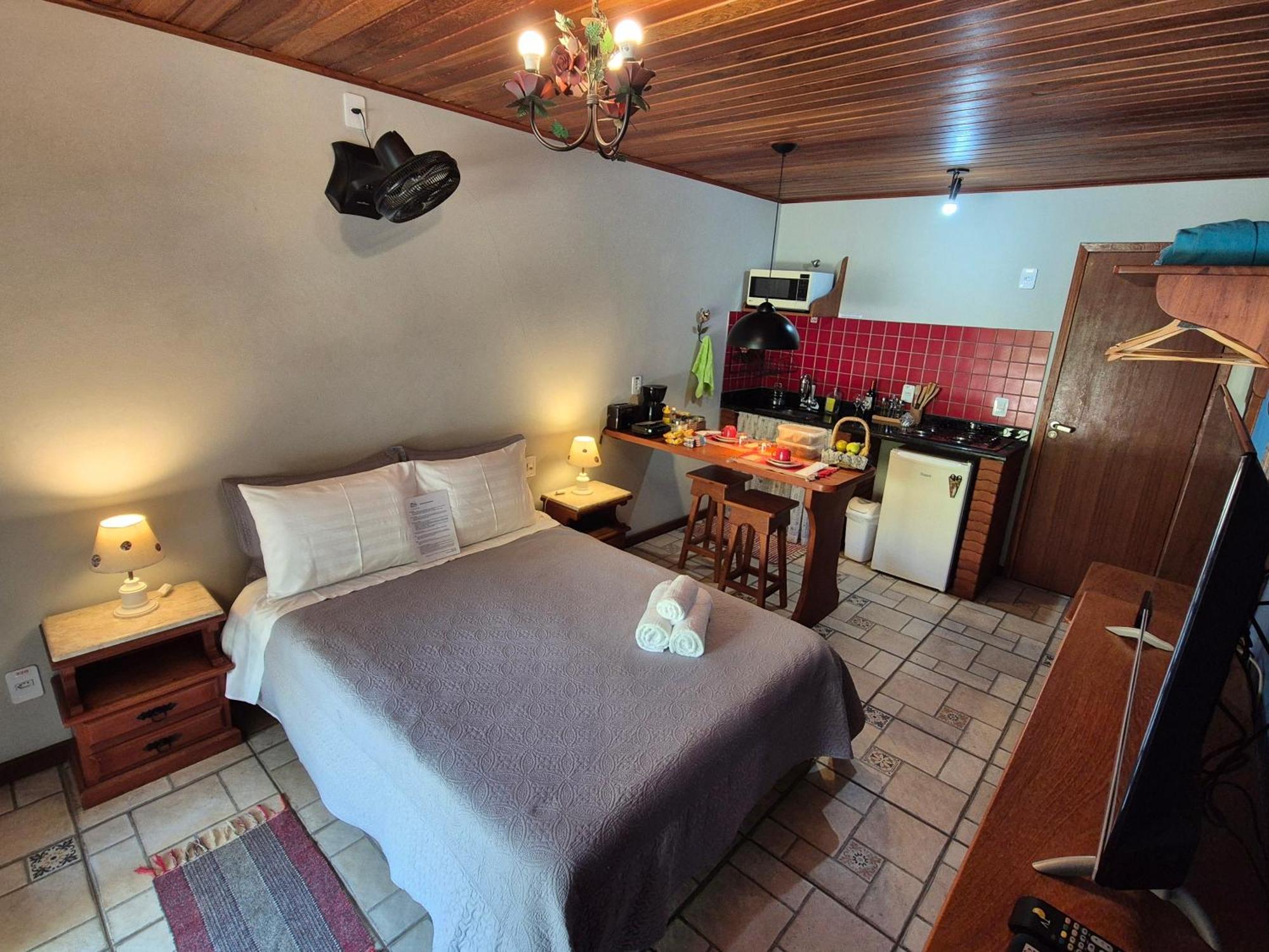 Suite Balcony