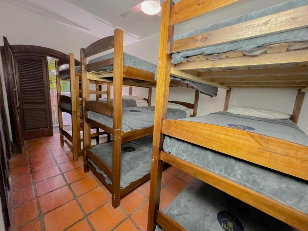 Single Bed in Mixed Dormitory Room