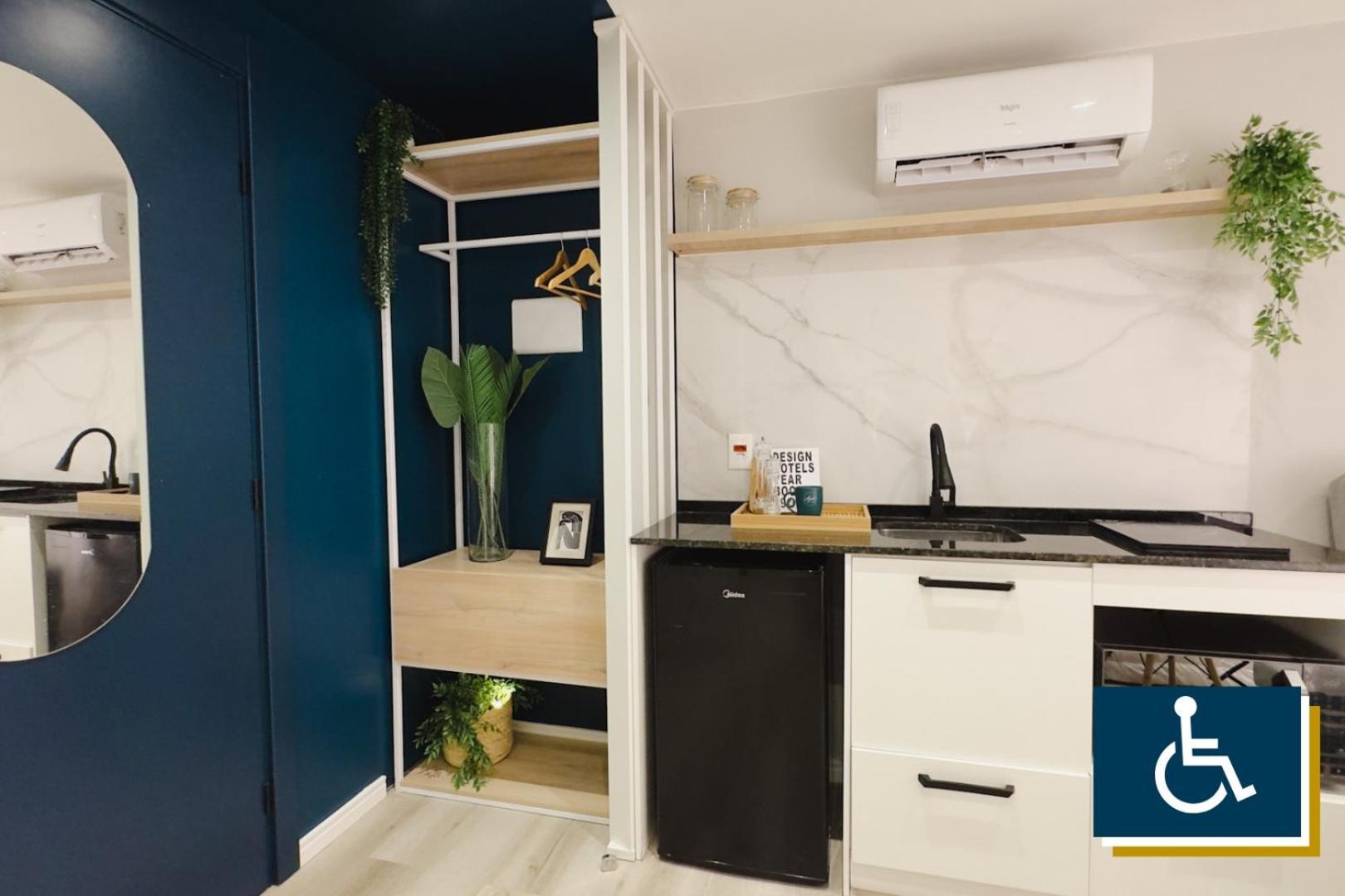 Single Room - Disability Access