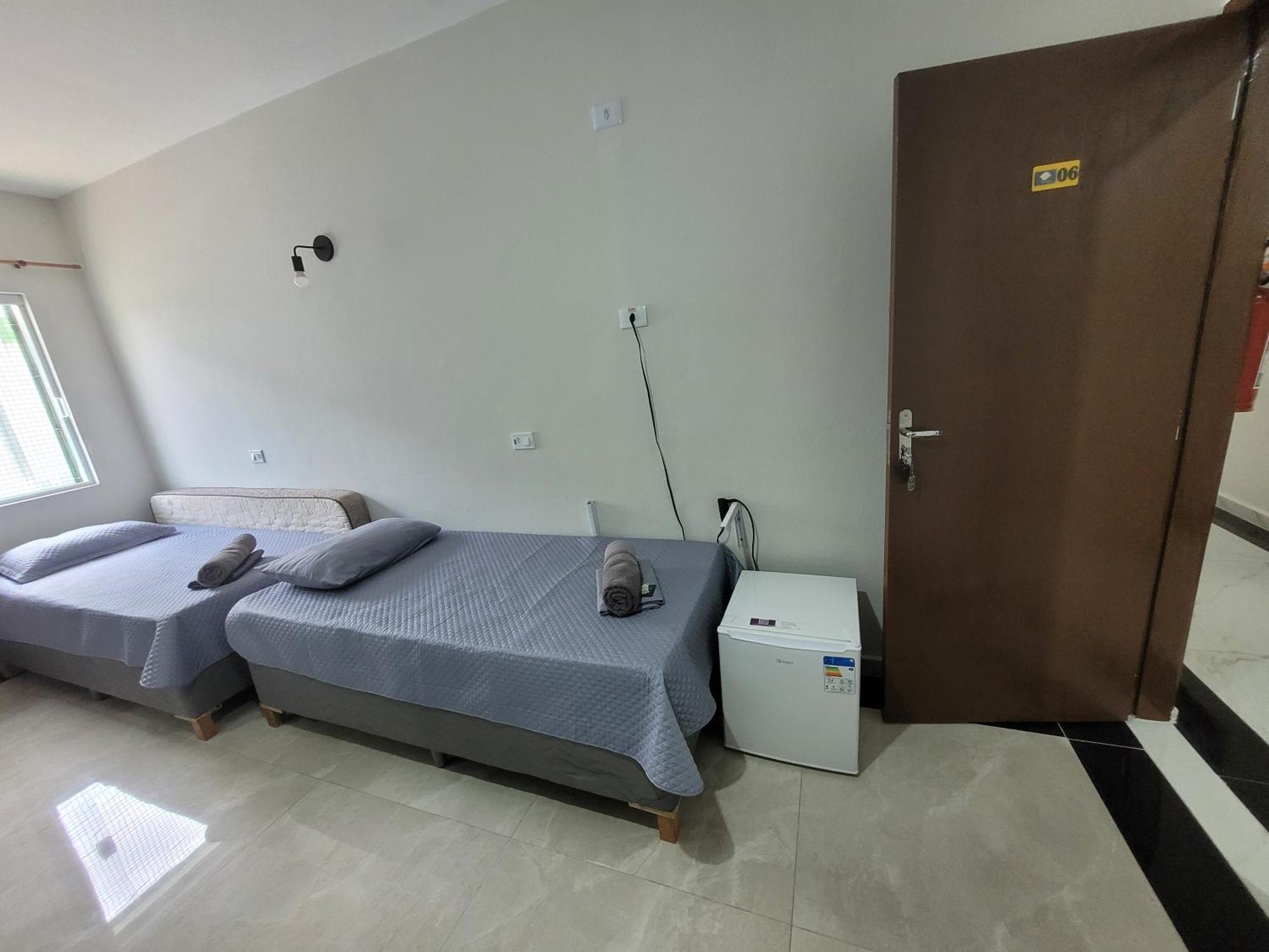 Quarto Duplo Econômico