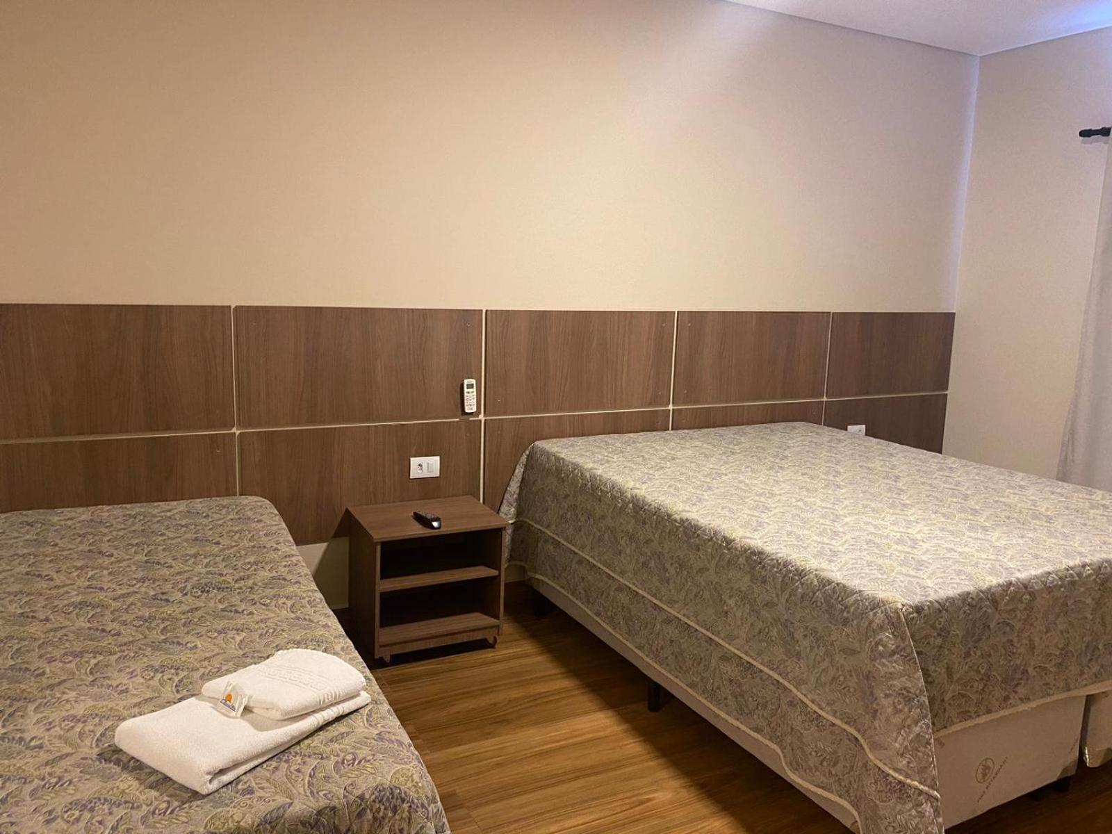 Quarto Triplo Standard