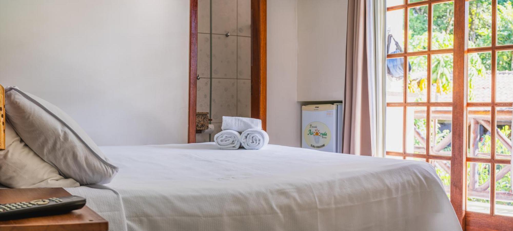Deluxe Double or Twin Room Balcony