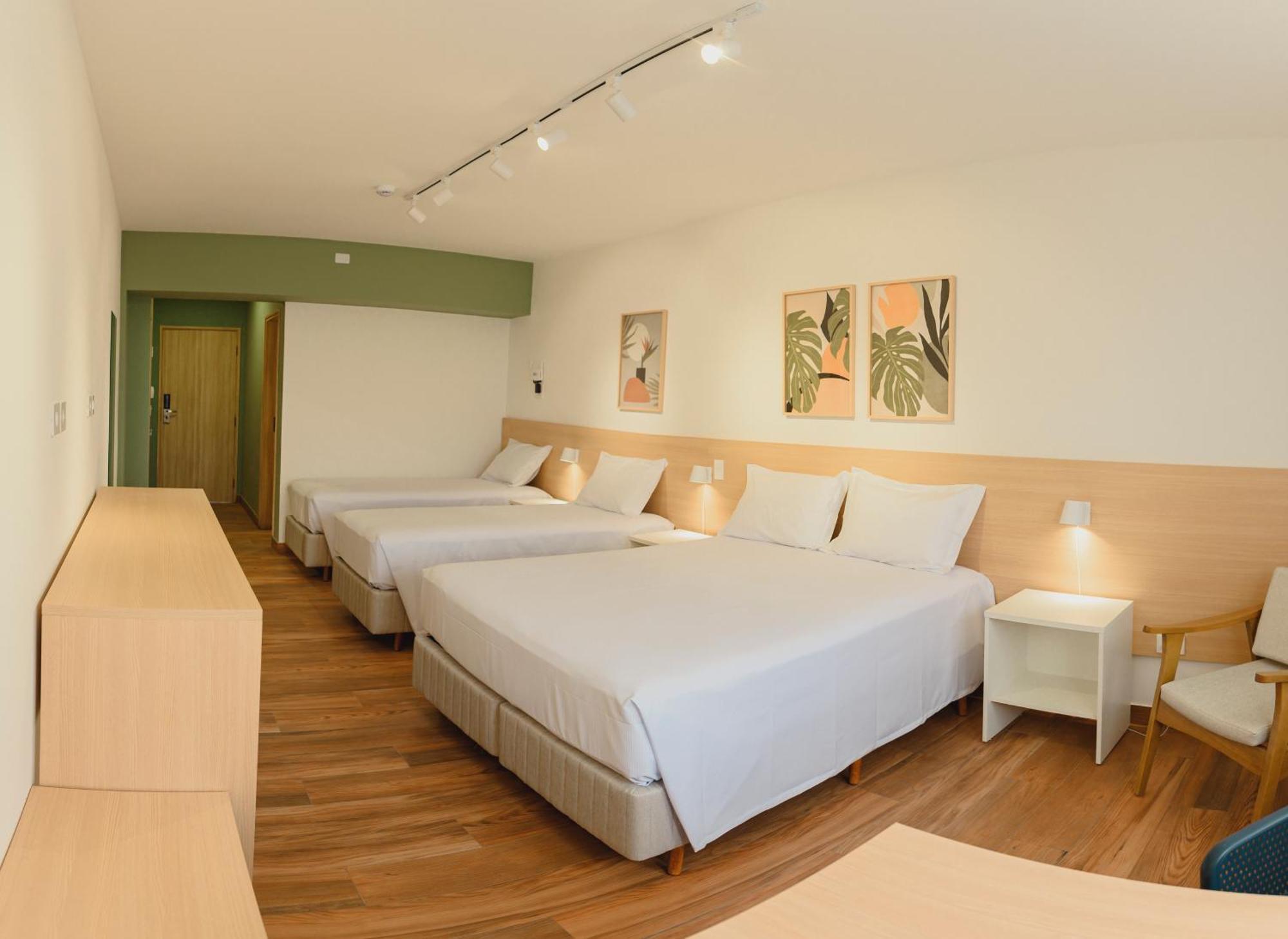 Quarto Triplo Superior