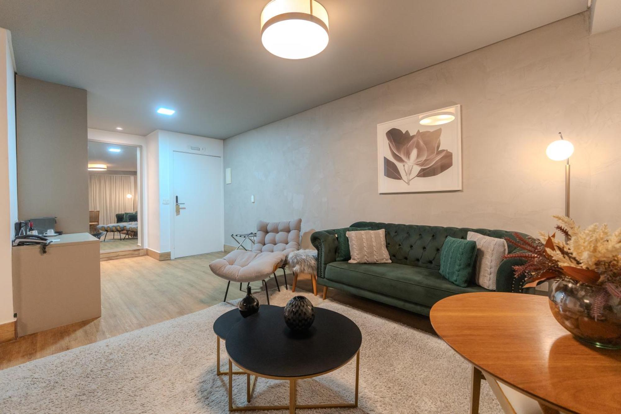 Presidential Suite