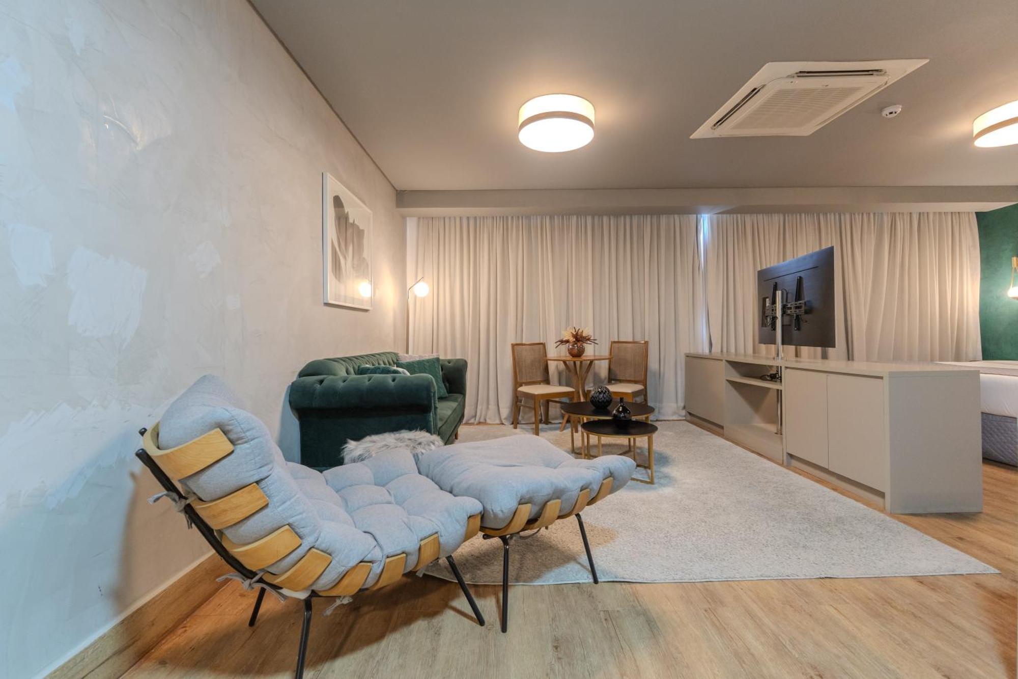 Presidential Suite