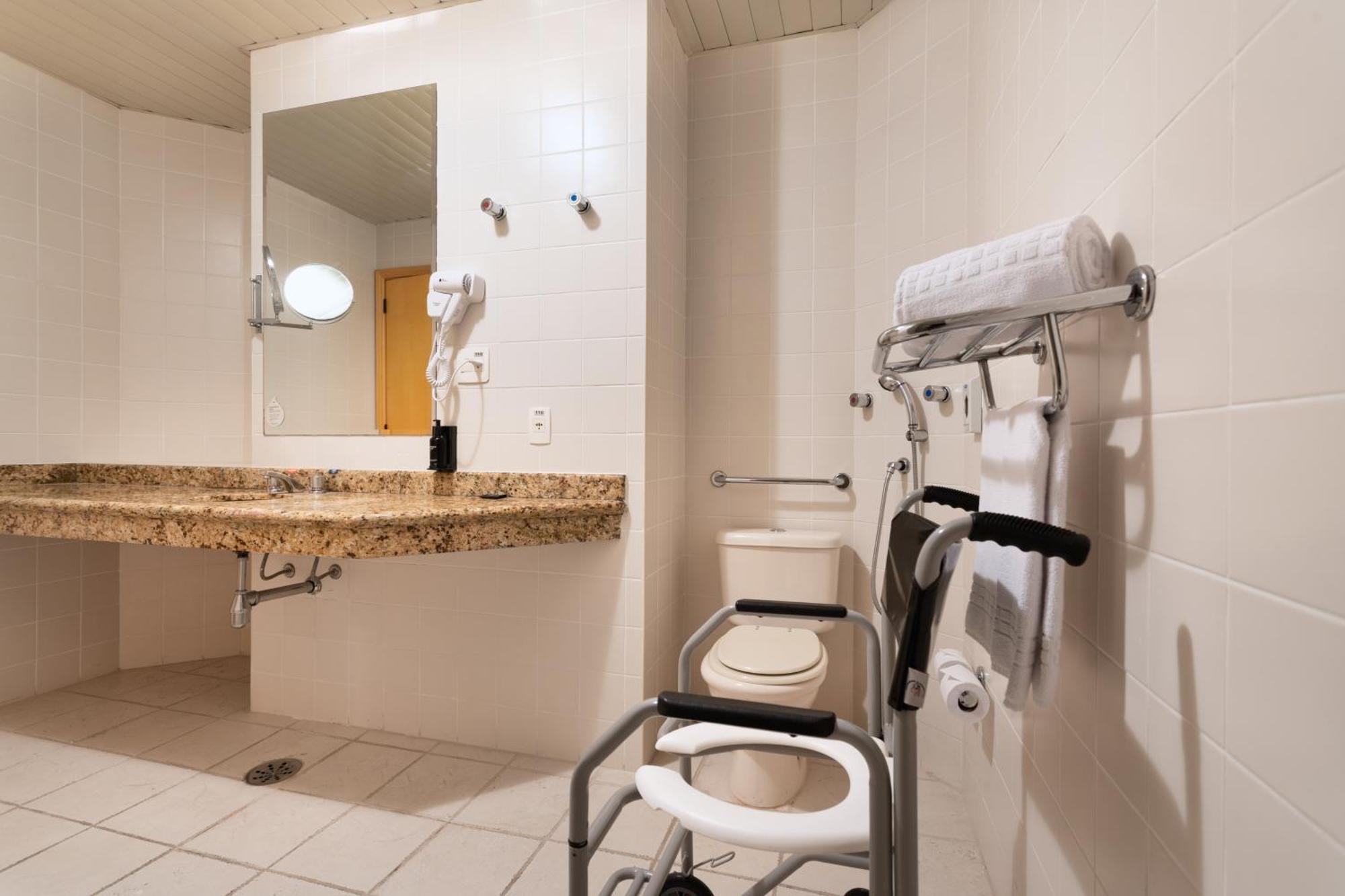 Superior Room Disability Access