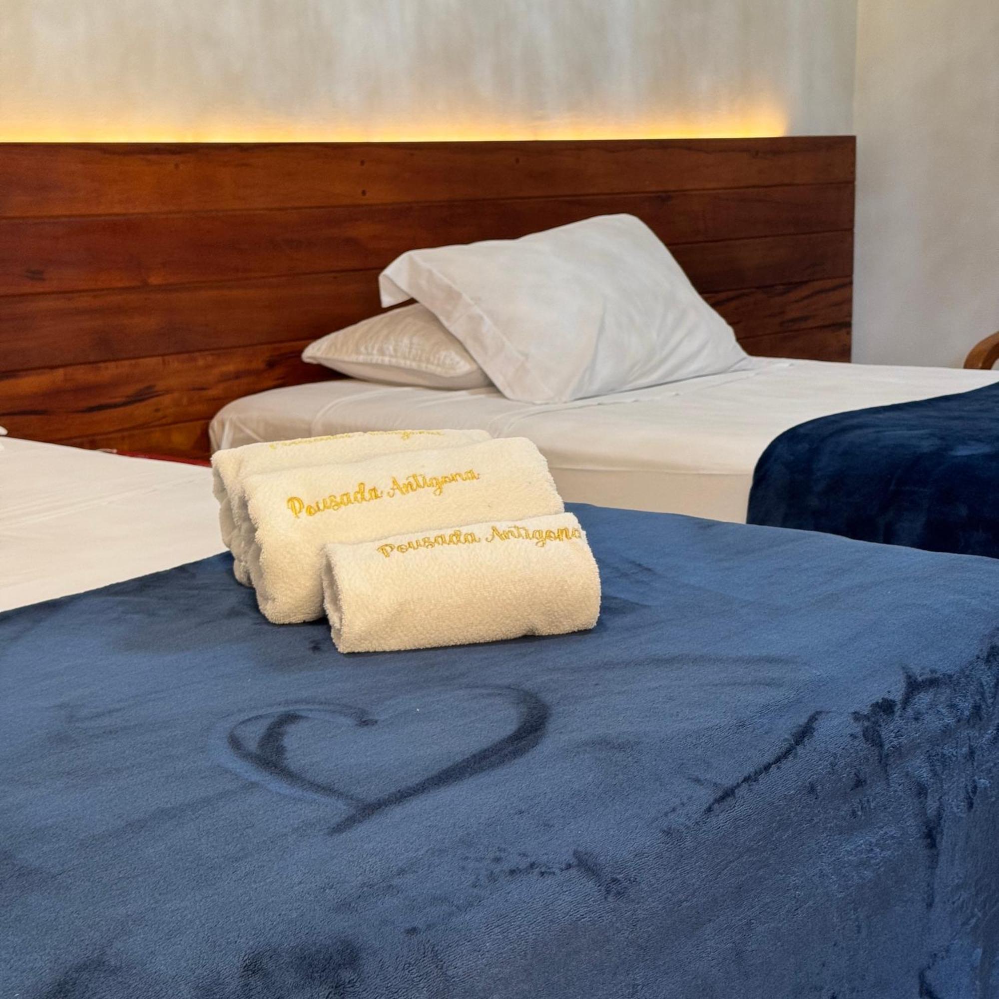 Quarto Triplo Comfort