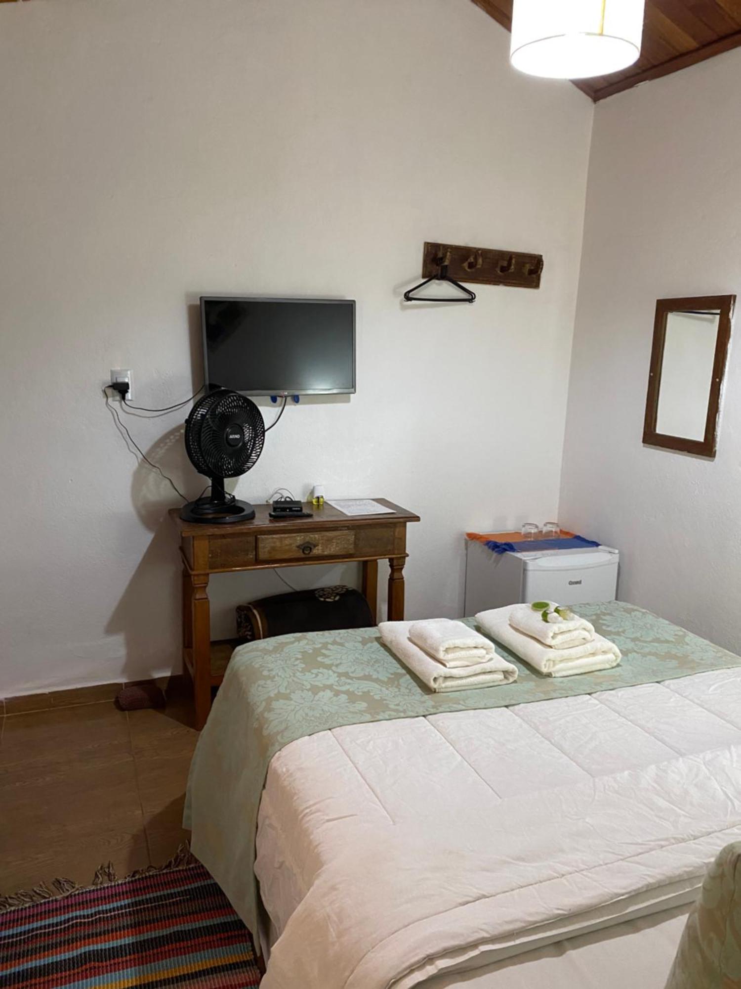 Small Double Room