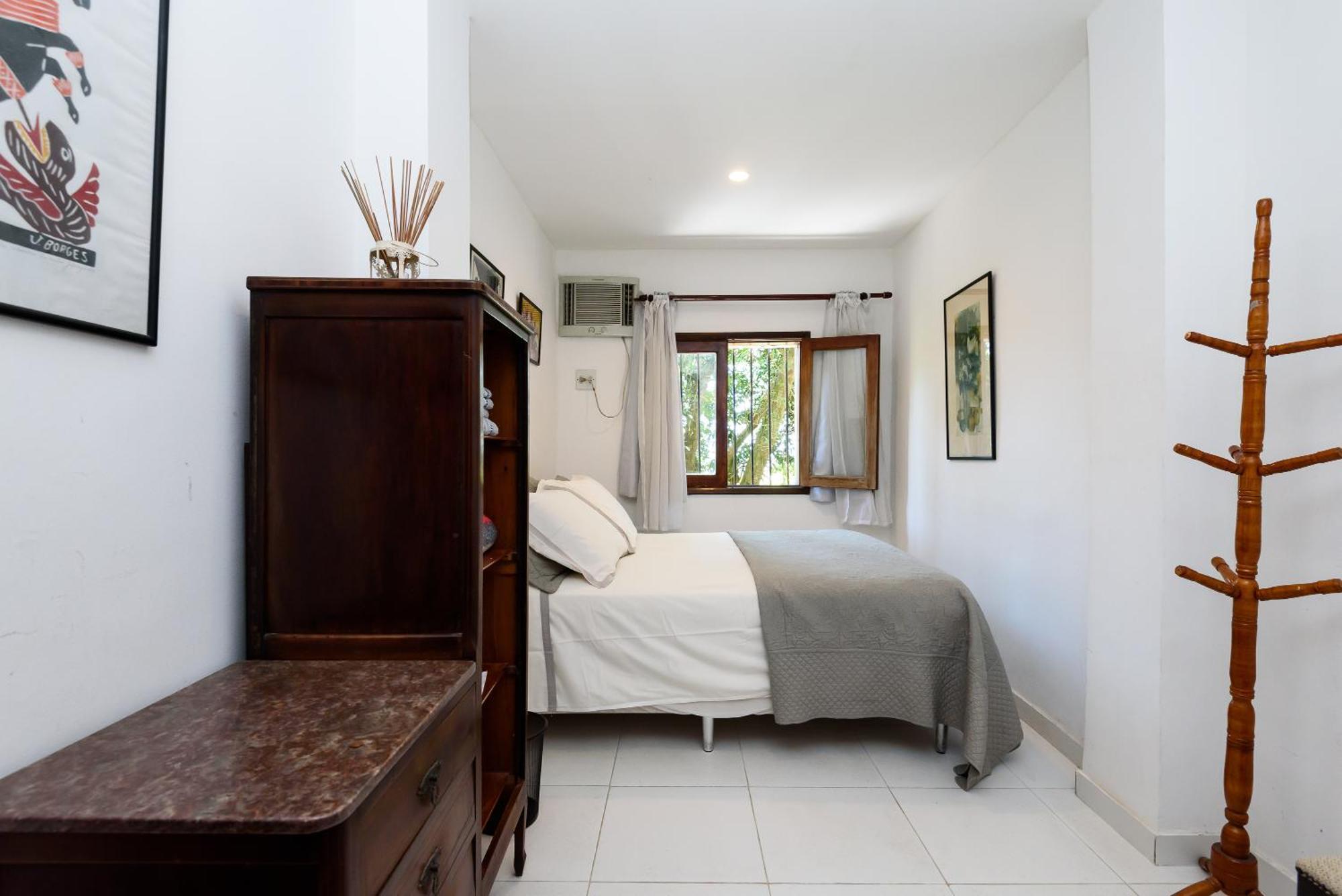 Double Room Private External Bathroom