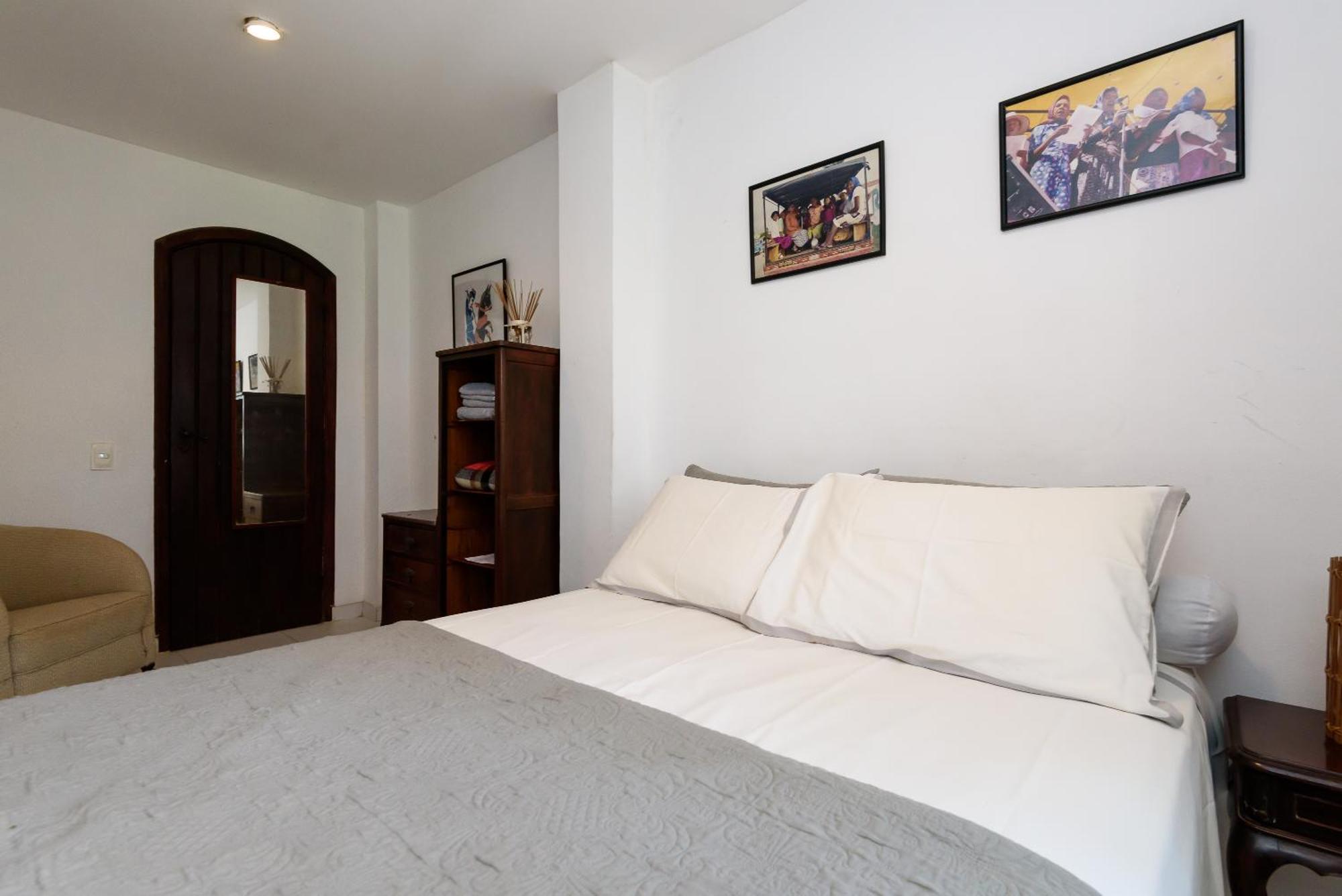 Double Room Private External Bathroom