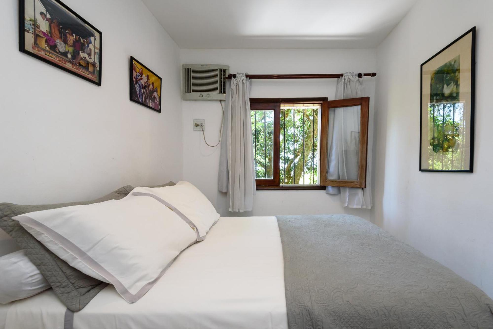 Double Room Private External Bathroom