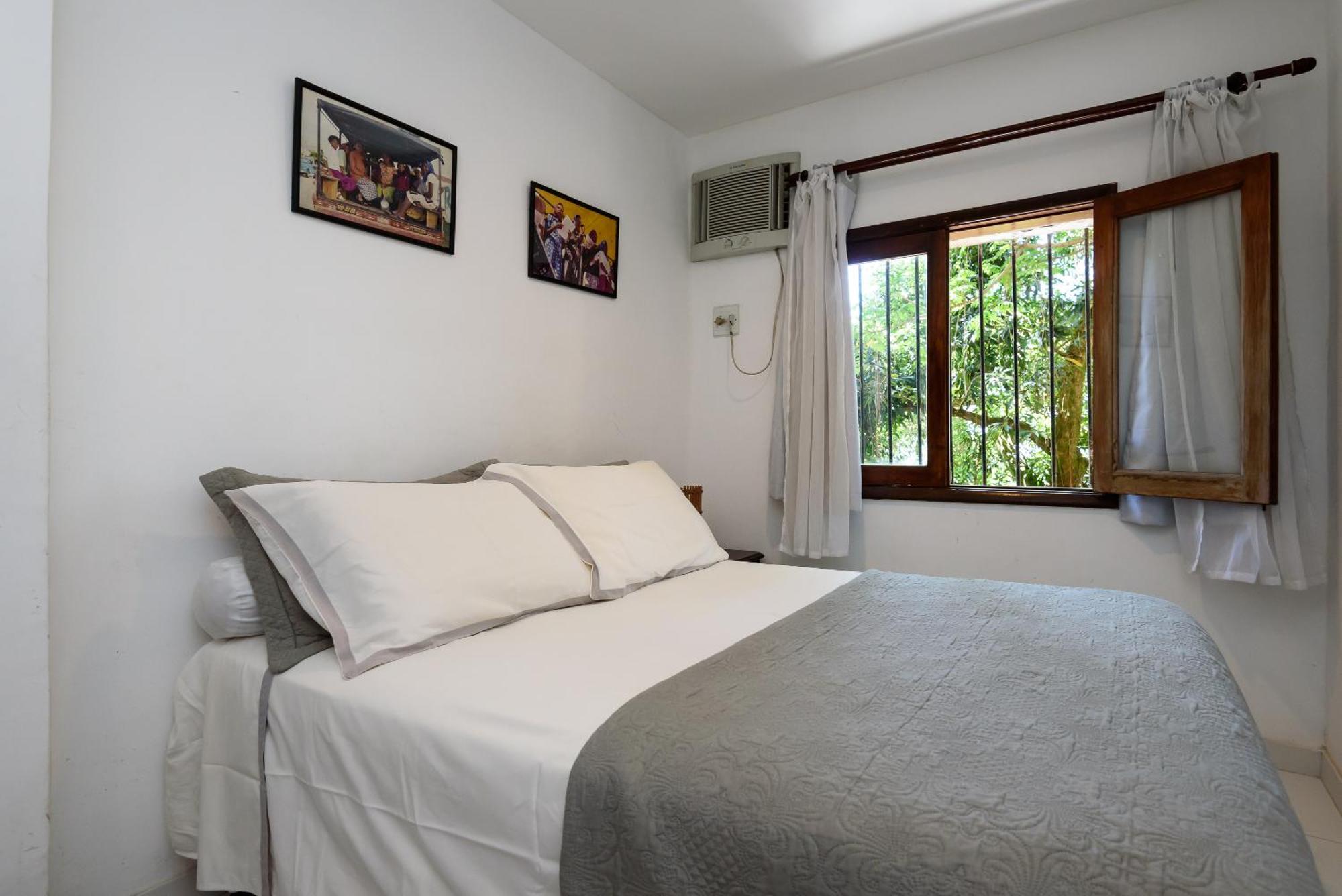 Double Room Private External Bathroom