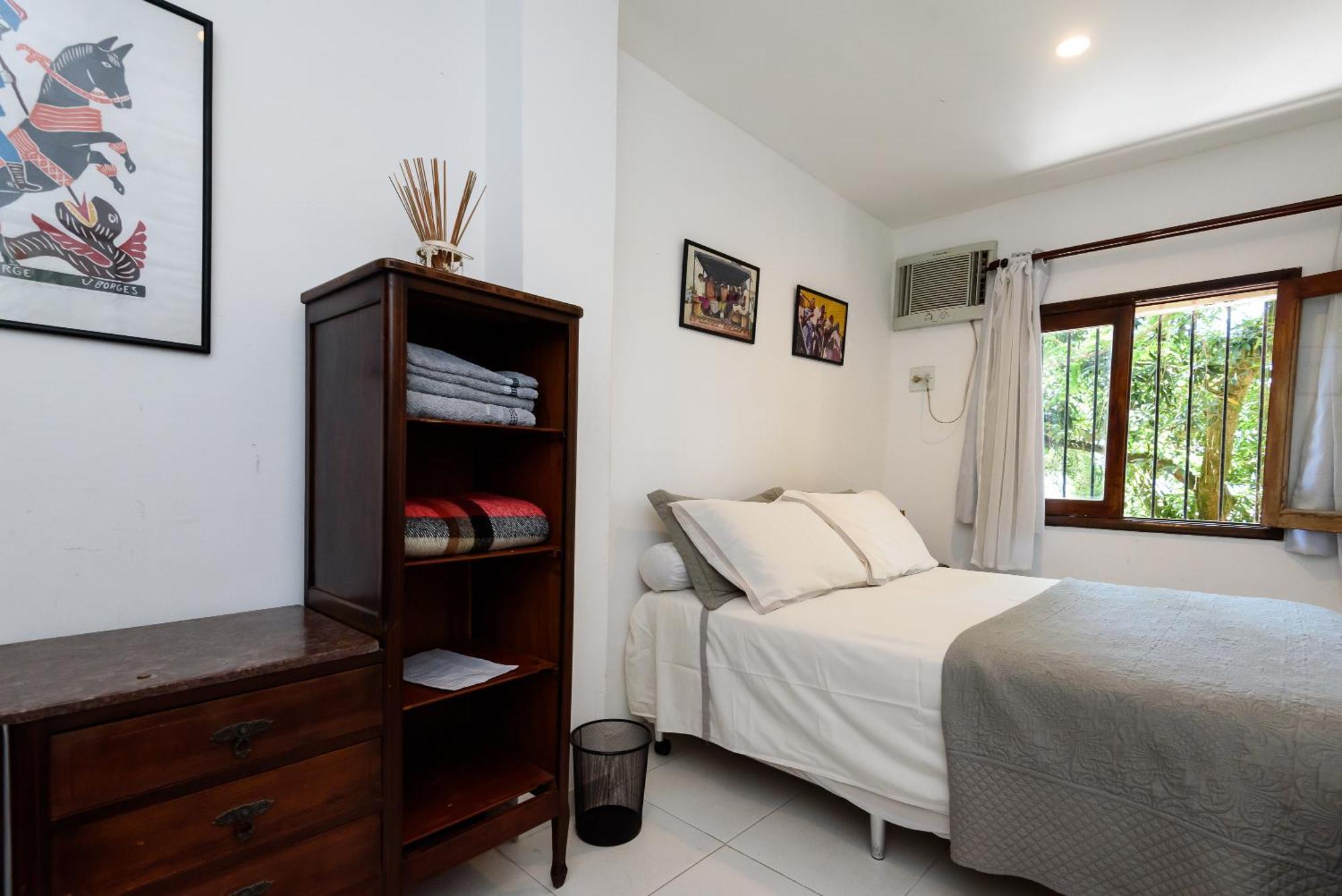 Double Room Private External Bathroom